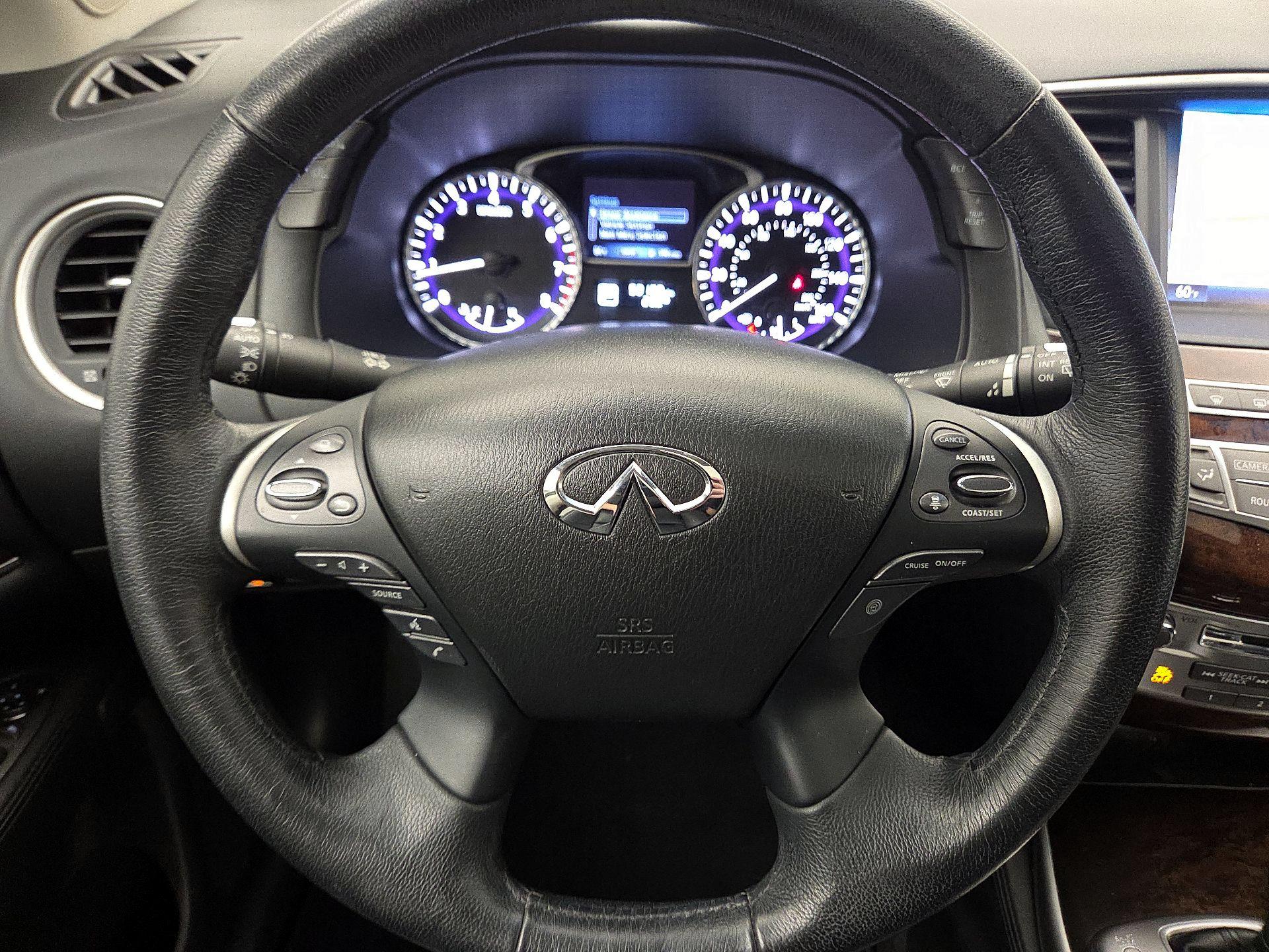 Thumbnail: 2015 INFINITI QX60 - 10