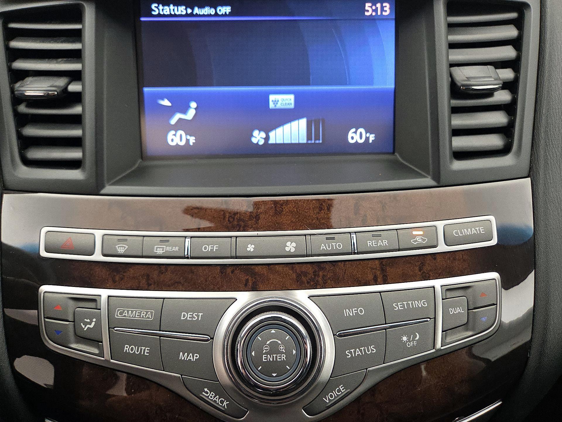 Thumbnail: 2015 INFINITI QX60 - 17