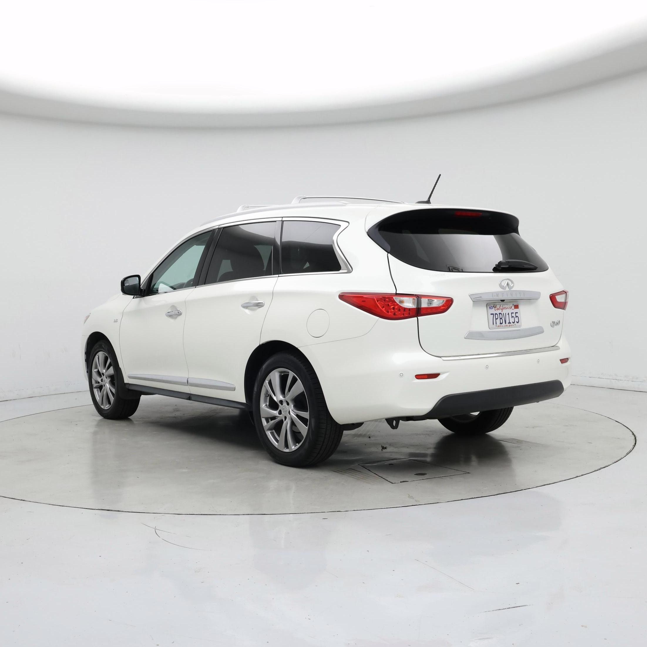 Thumbnail: 2015 INFINITI QX60 - 2