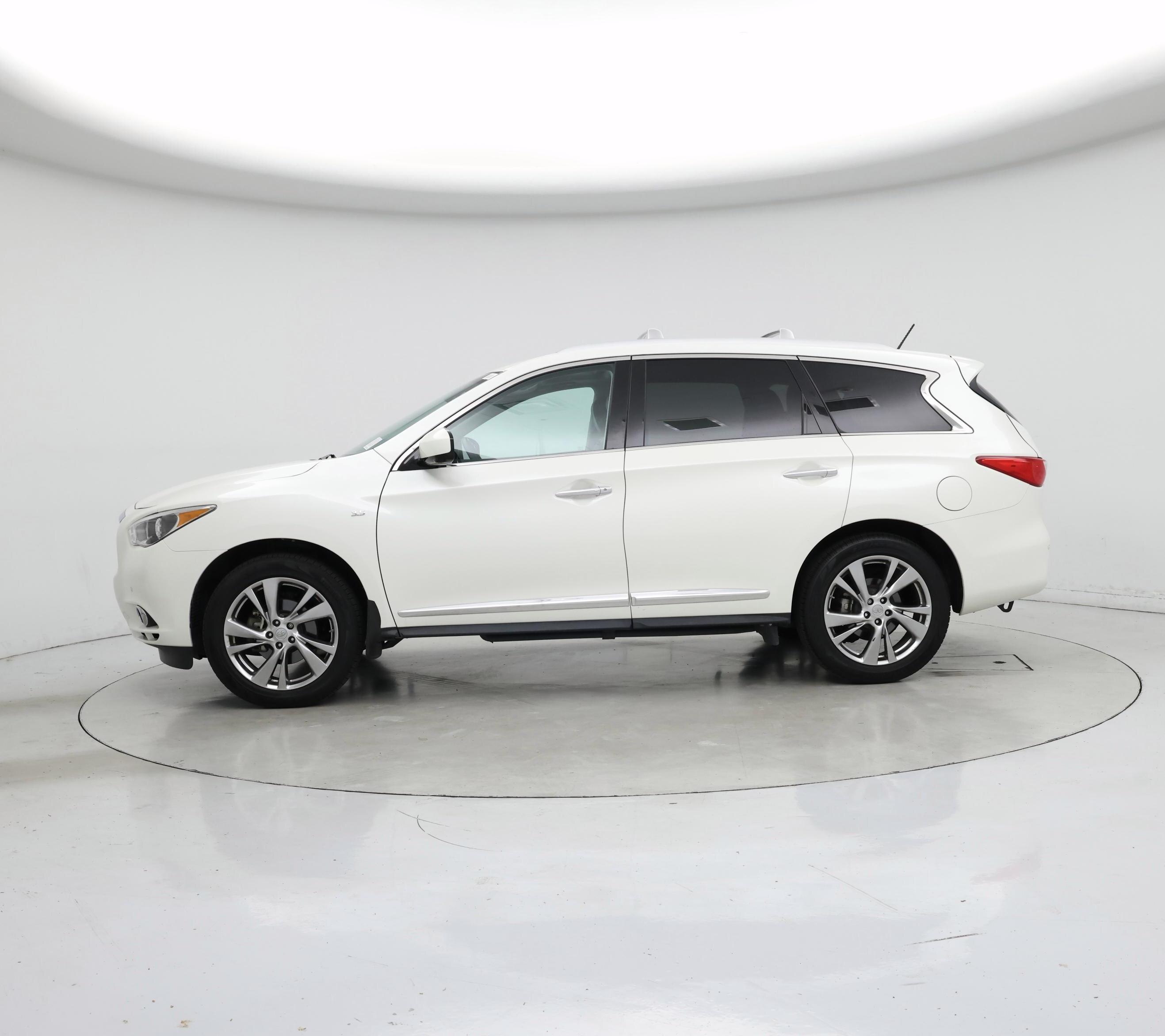 Thumbnail: 2015 INFINITI QX60 - 3