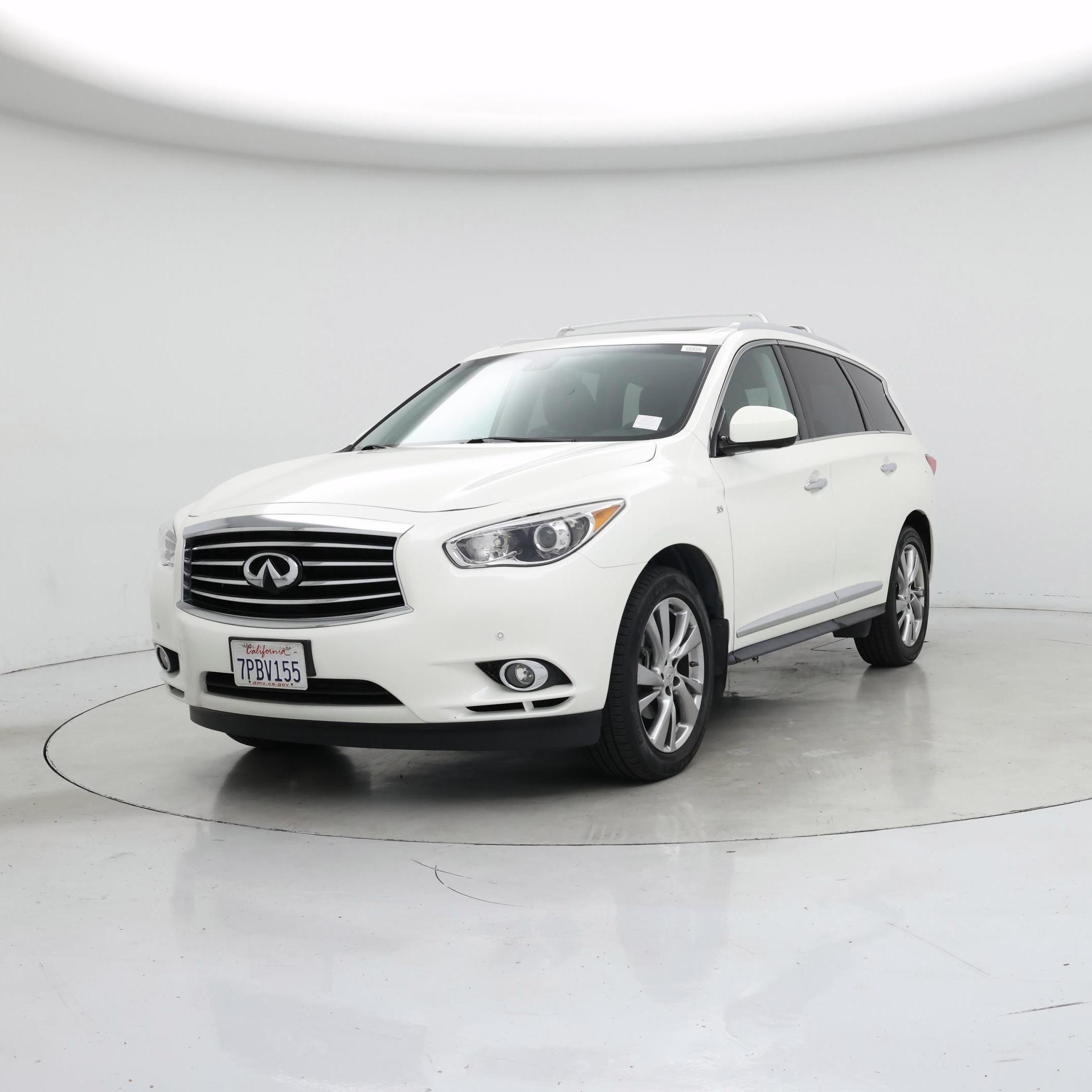 Thumbnail: 2015 INFINITI QX60 - 4