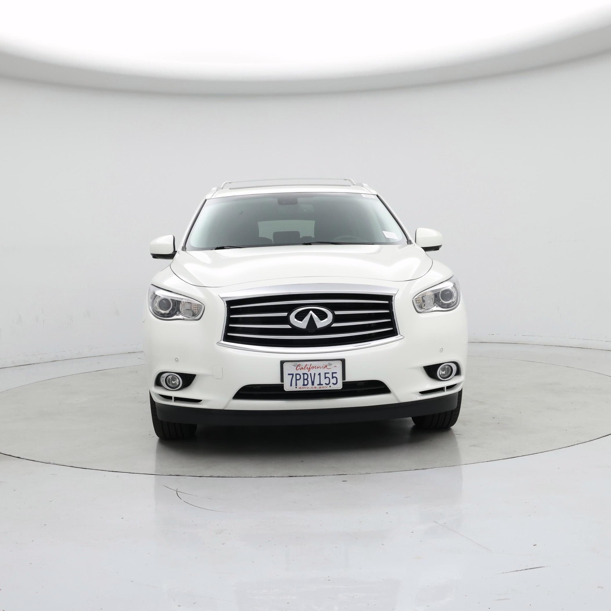 Thumbnail: 2015 INFINITI QX60 - 5