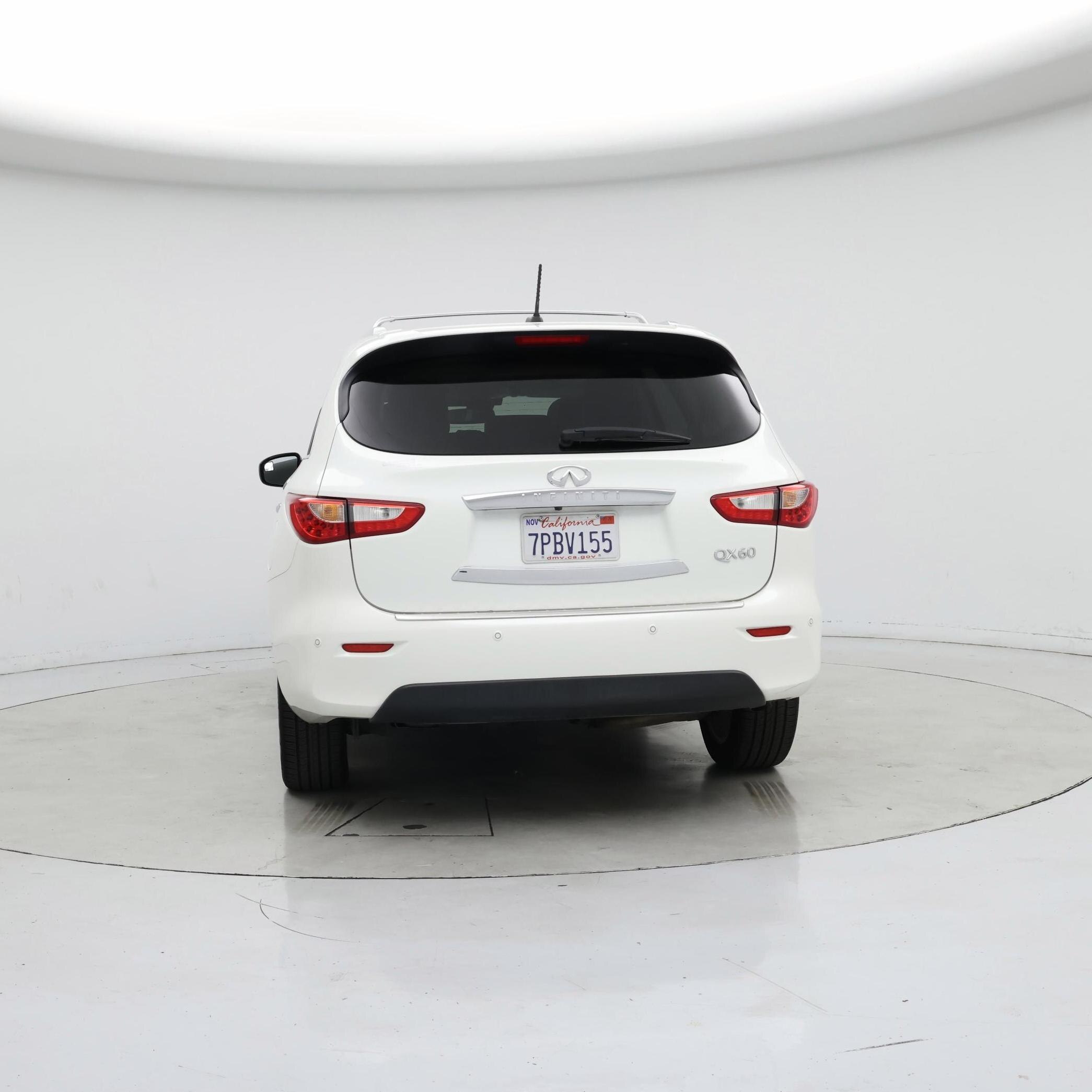 Thumbnail: 2015 INFINITI QX60 - 6