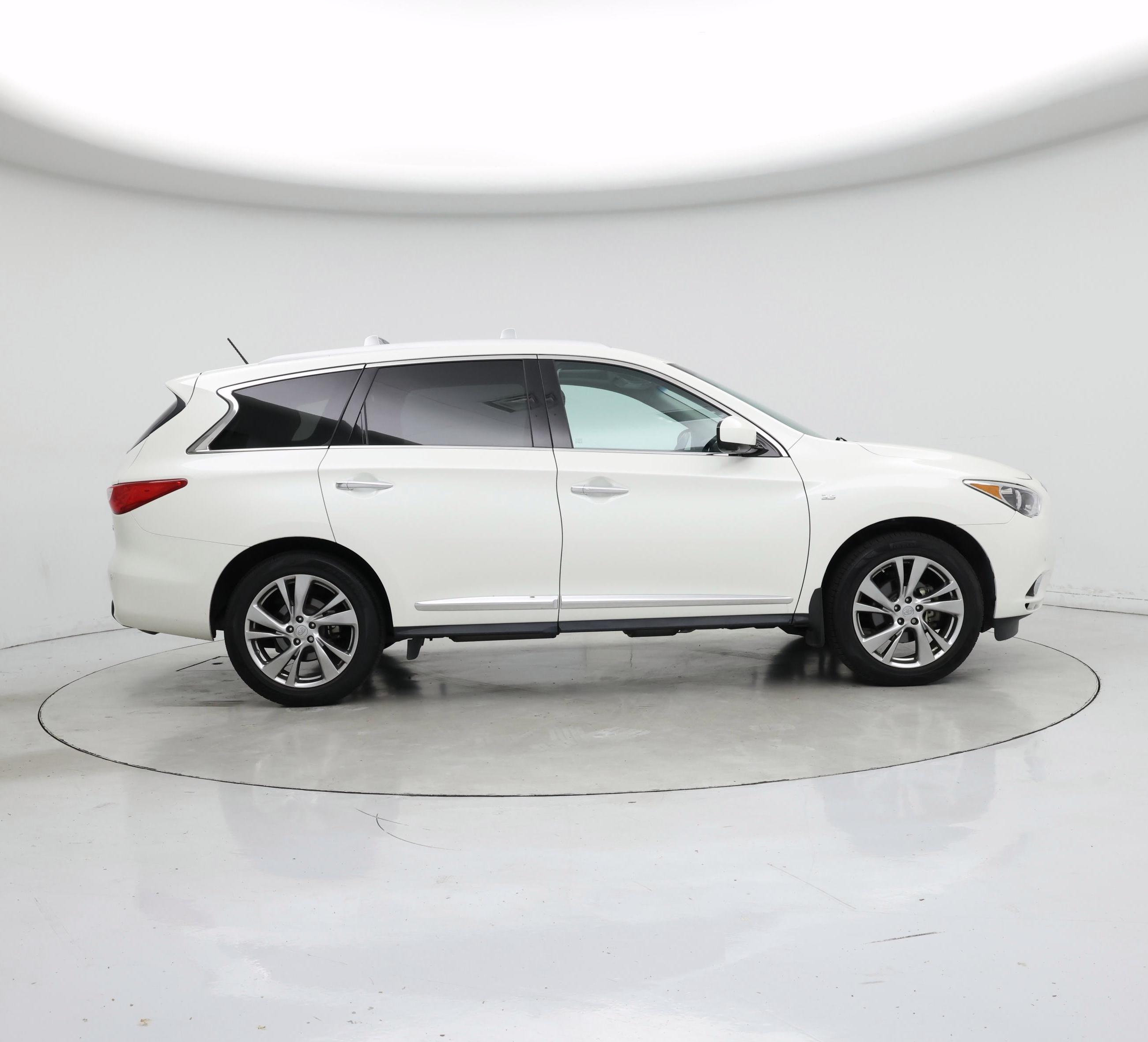 Thumbnail: 2015 INFINITI QX60 - 7