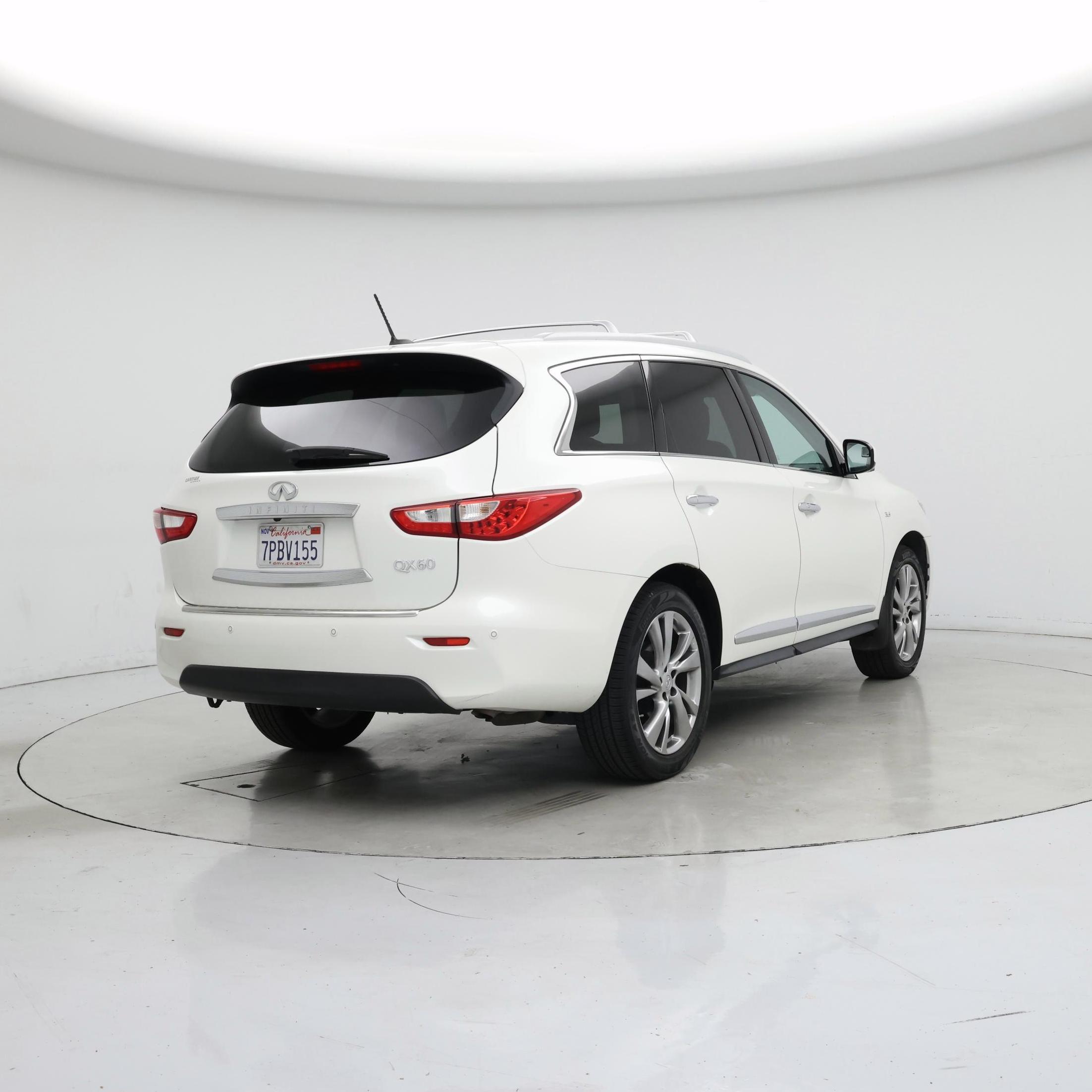 Thumbnail: 2015 INFINITI QX60 - 8