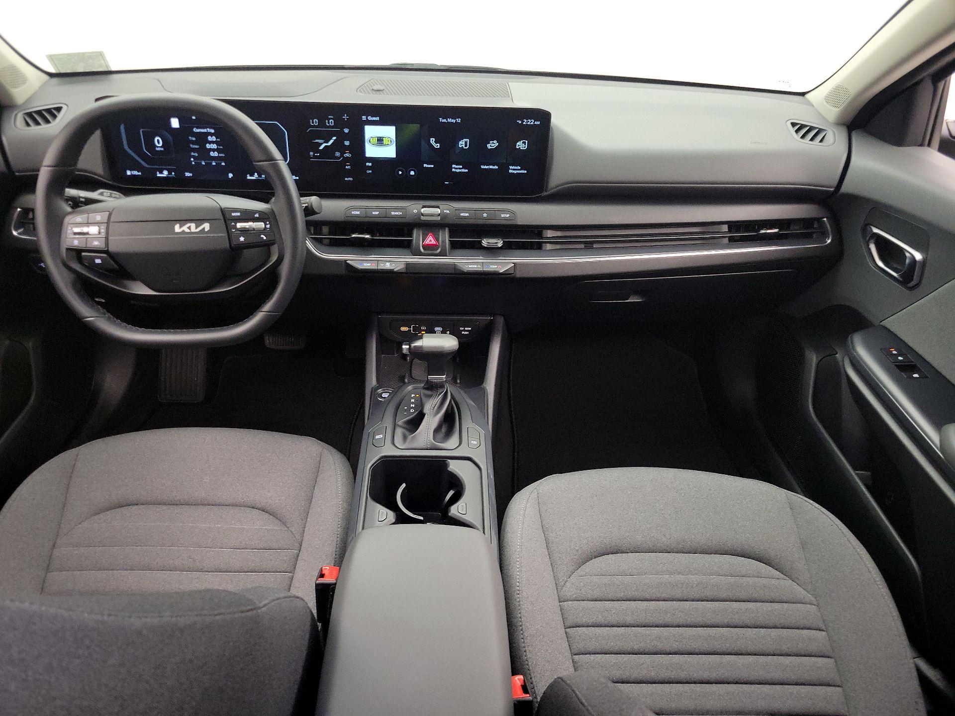 Thumbnail: 2025 Kia K4 - 9