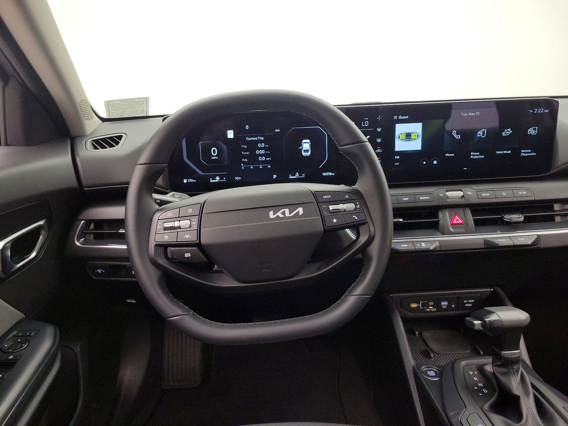 Thumbnail: 2025 Kia K4 - 10