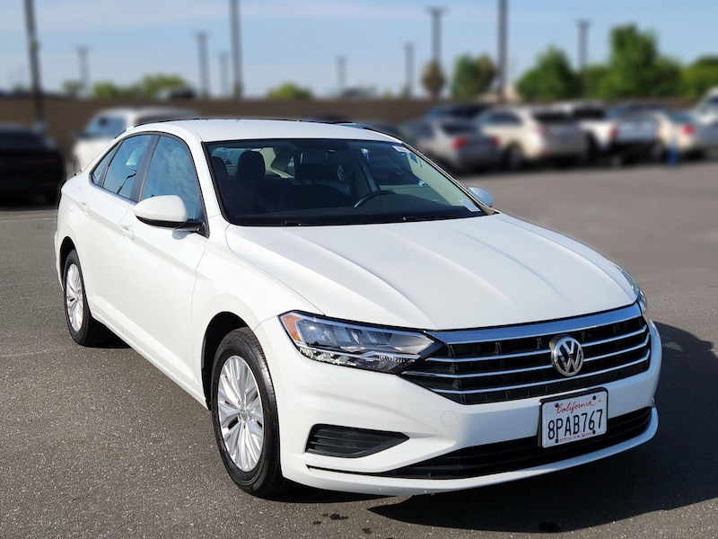 2019 Volkswagen Jetta S
