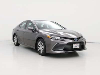 2024 Toyota Camry Hybrid LE