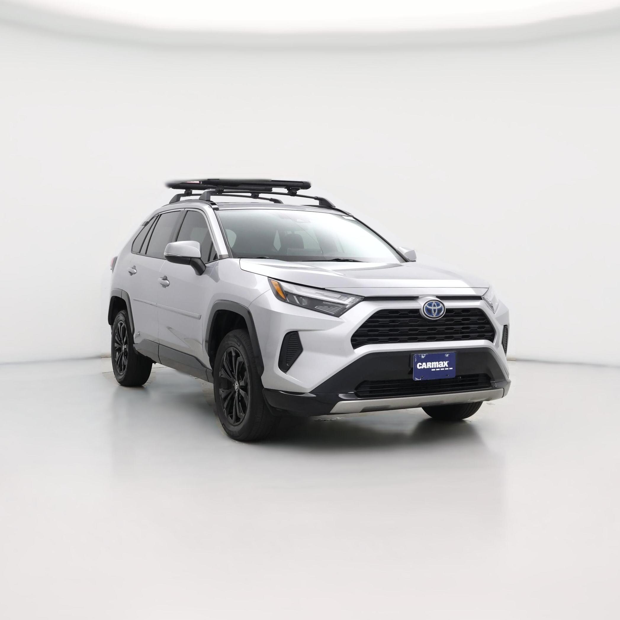 Thumbnail: 2022 Toyota RAV4 - 1