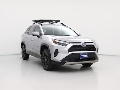 2022 Toyota RAV4 Hybrid SE