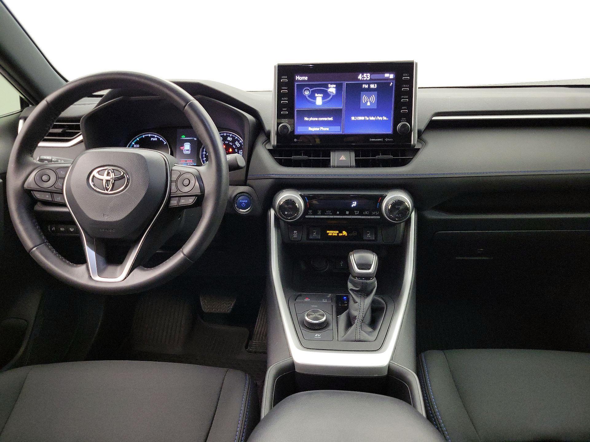 Thumbnail: 2022 Toyota RAV4 - 9