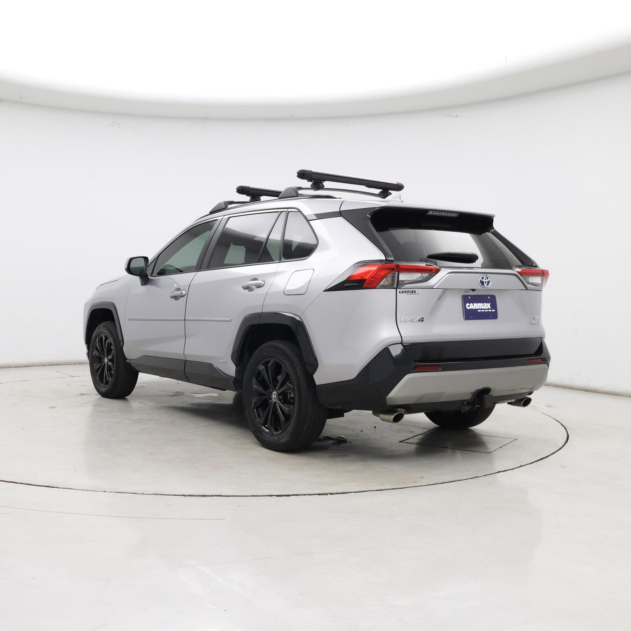 Thumbnail: 2022 Toyota RAV4 - 2
