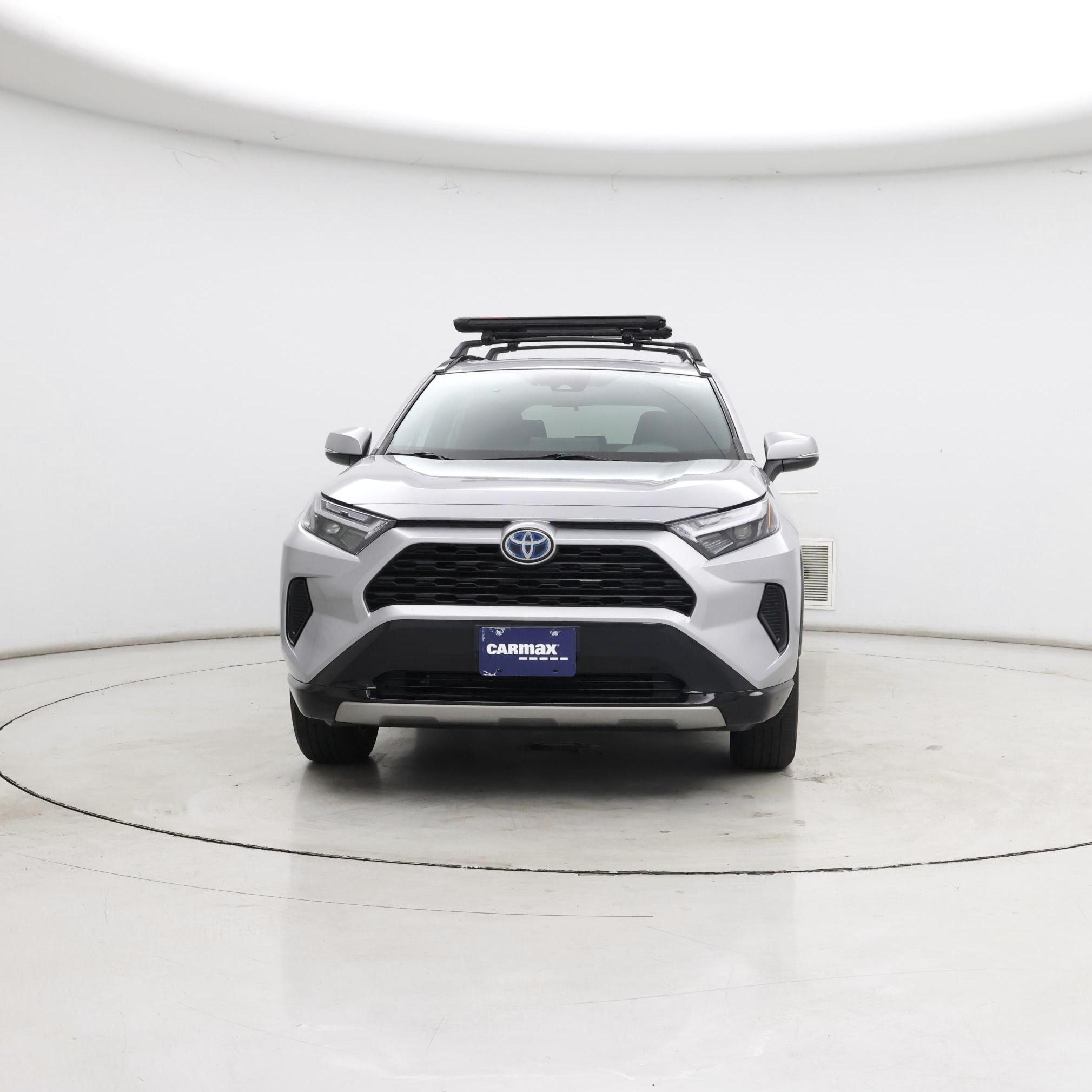 Thumbnail: 2022 Toyota RAV4 - 5