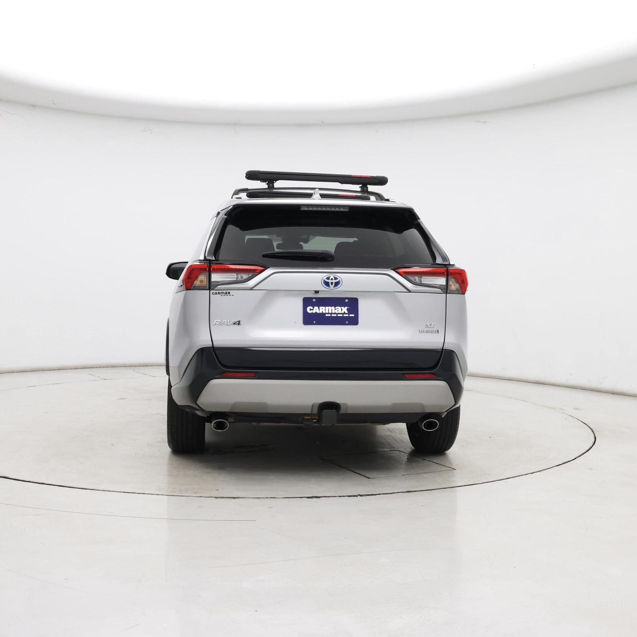 Thumbnail: 2022 Toyota RAV4 - 6