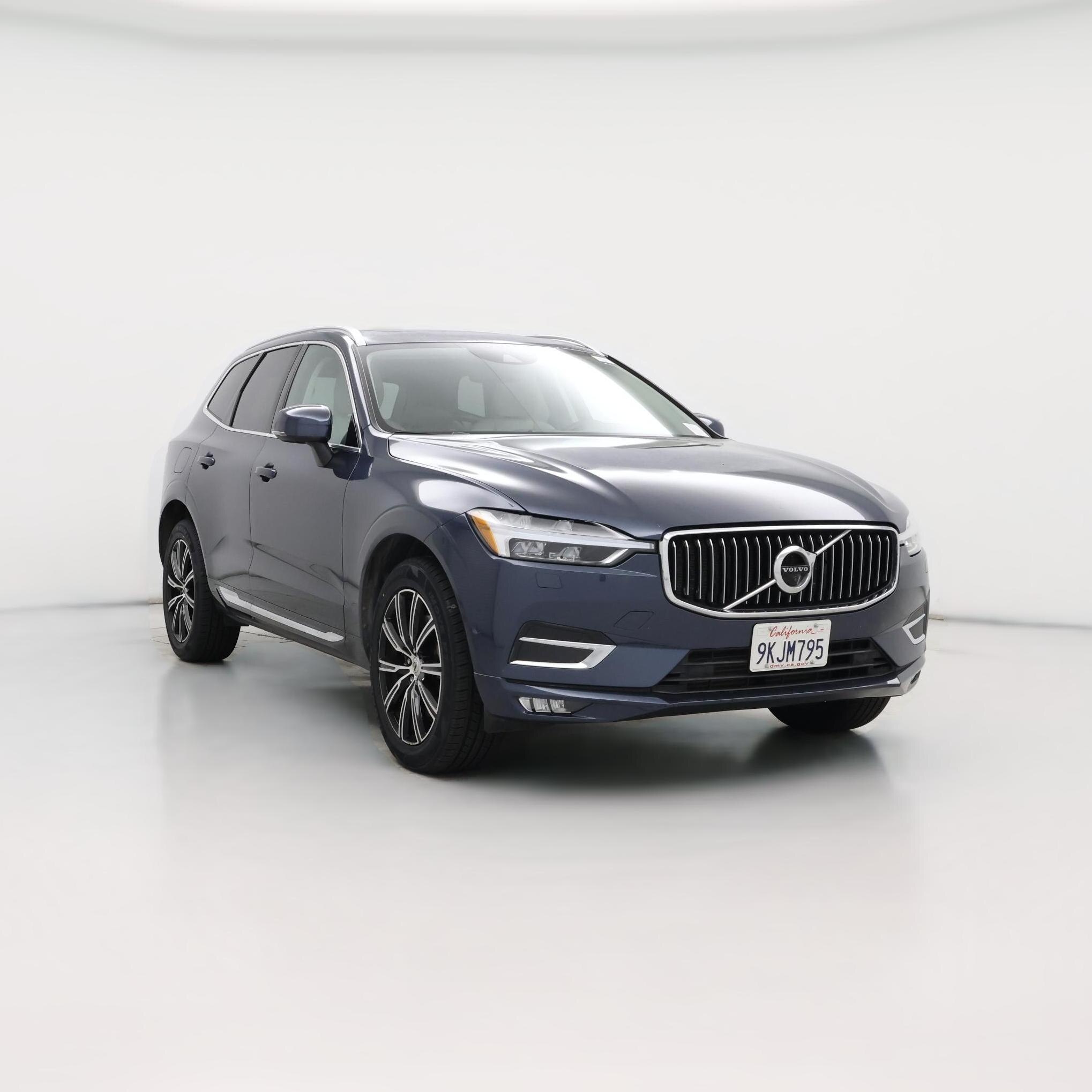 Thumbnail: 2020 Volvo XC60 - 1