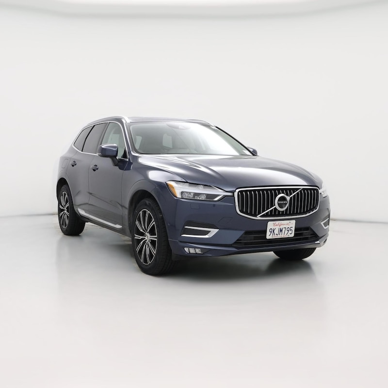 2020 Volvo XC60 T6 Inscription