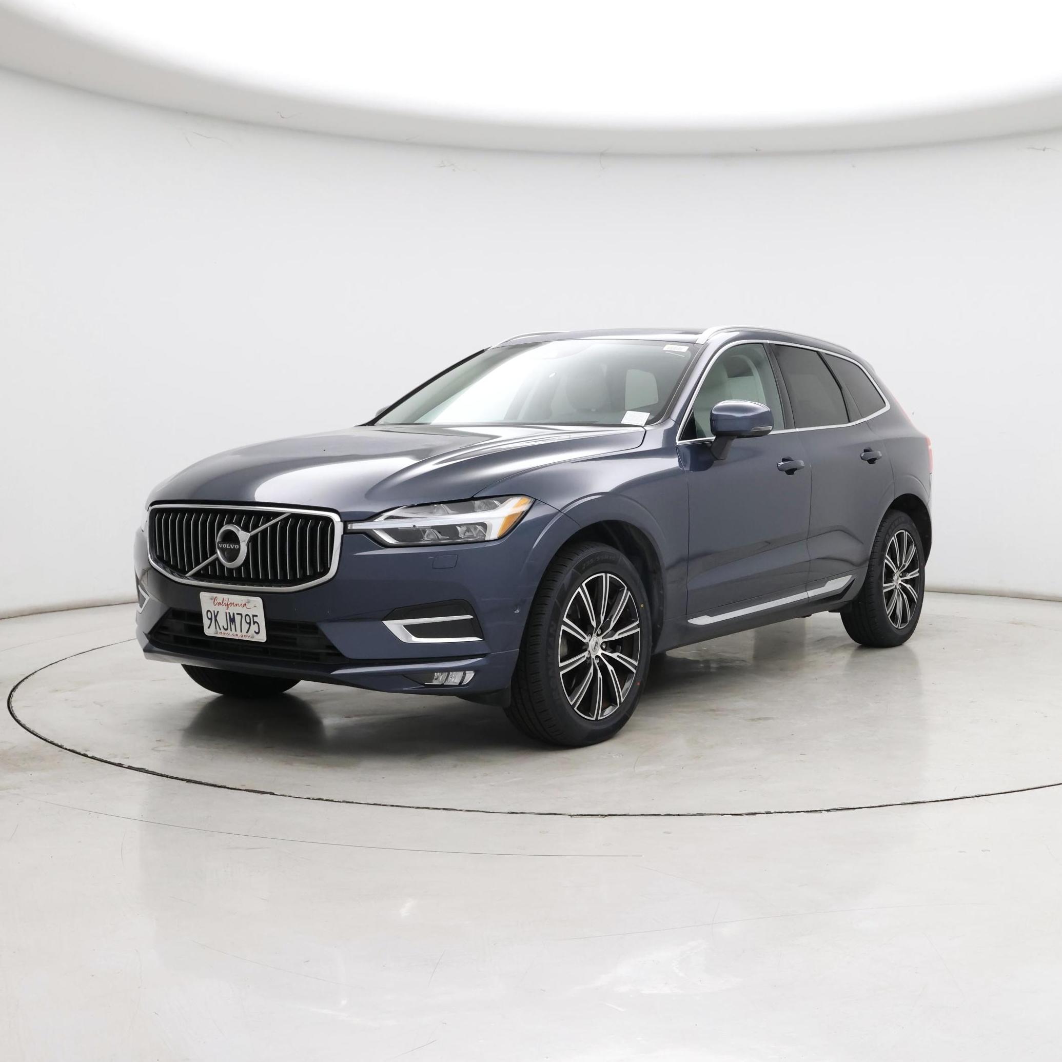 Thumbnail: 2020 Volvo XC60 - 4