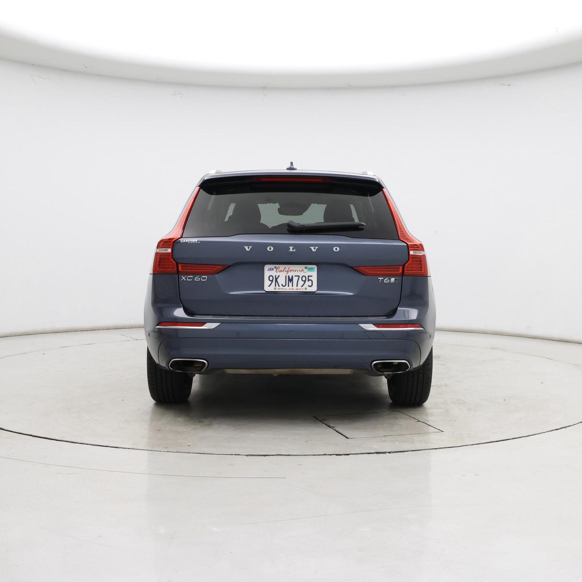 Thumbnail: 2020 Volvo XC60 - 6