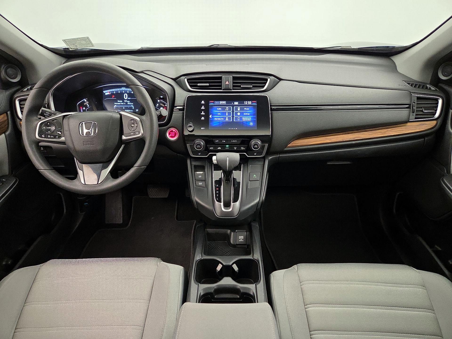 Thumbnail: 2018 Honda CR-V - 9