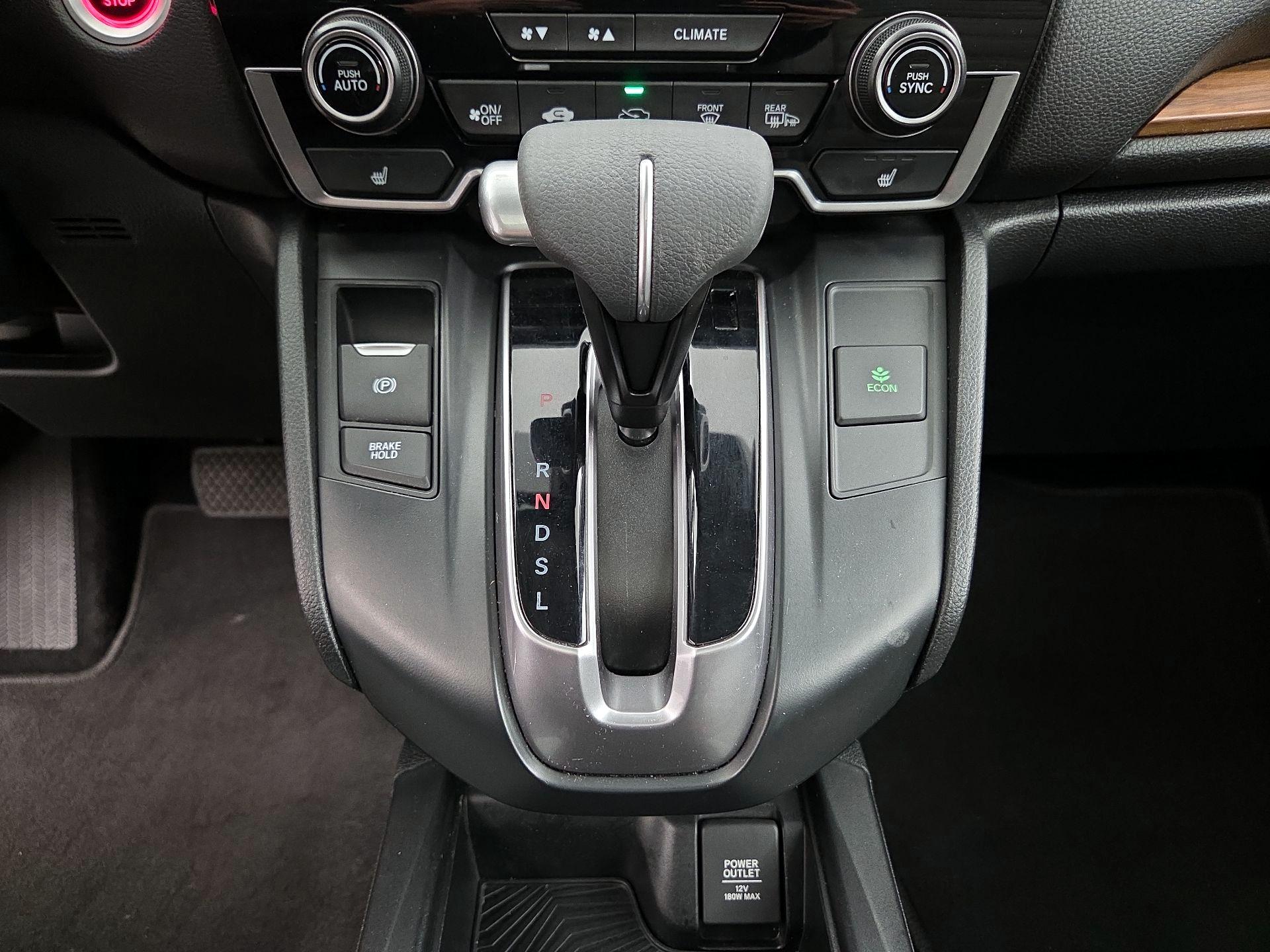 Thumbnail: 2018 Honda CR-V - 17