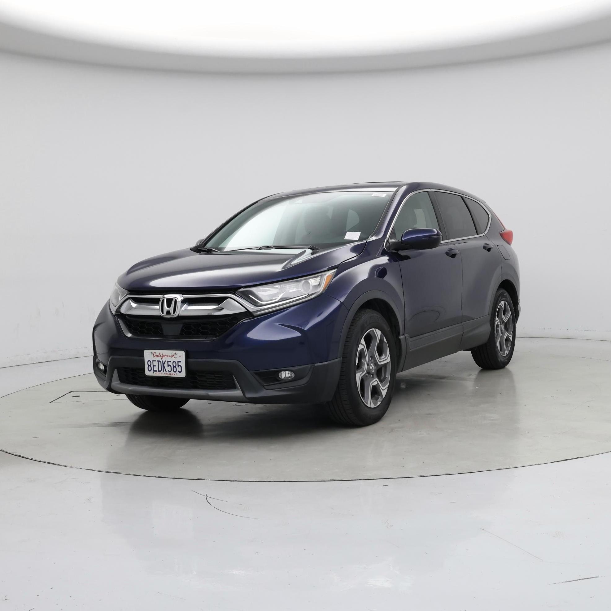 Thumbnail: 2018 Honda CR-V - 4
