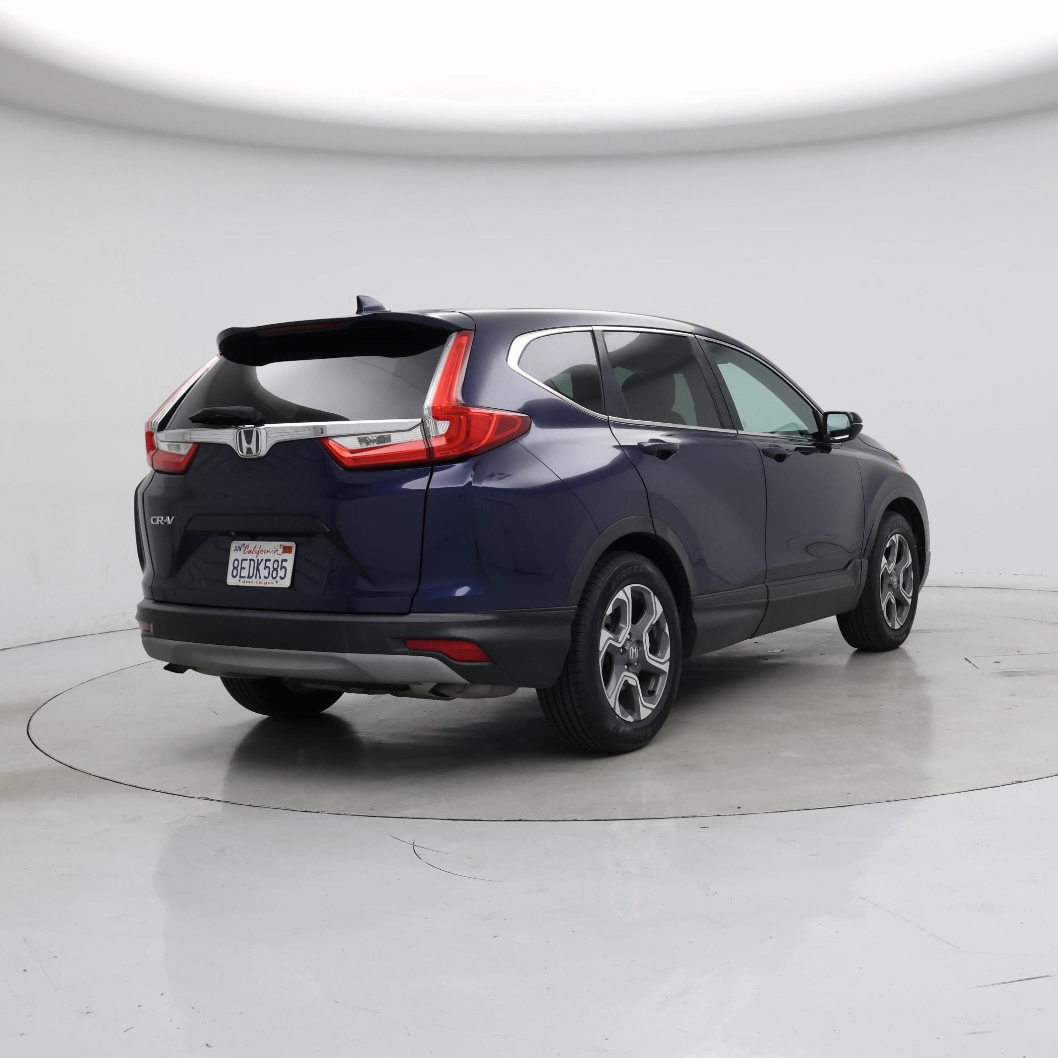 Thumbnail: 2018 Honda CR-V - 8