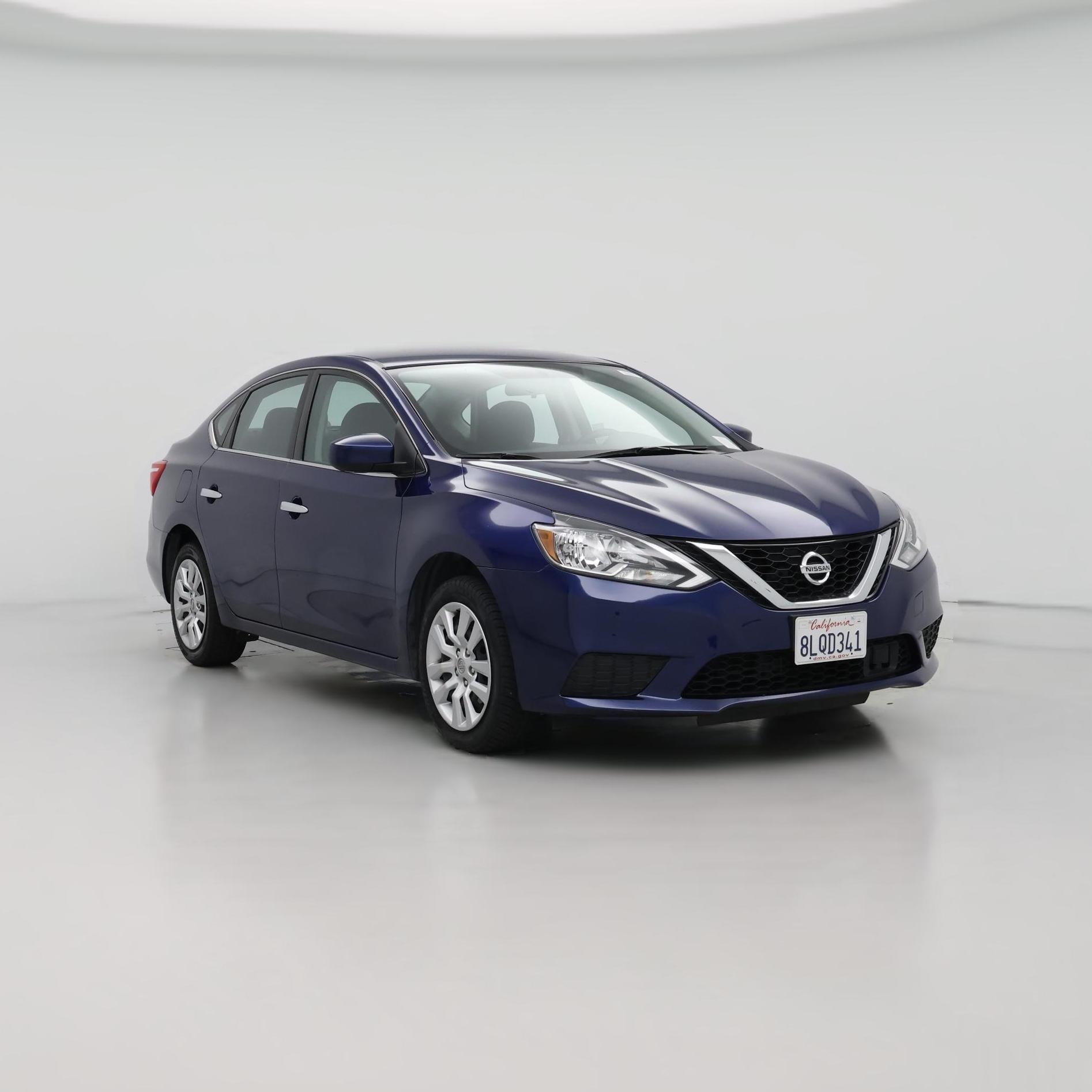 Thumbnail: 2018 Nissan Sentra - 1