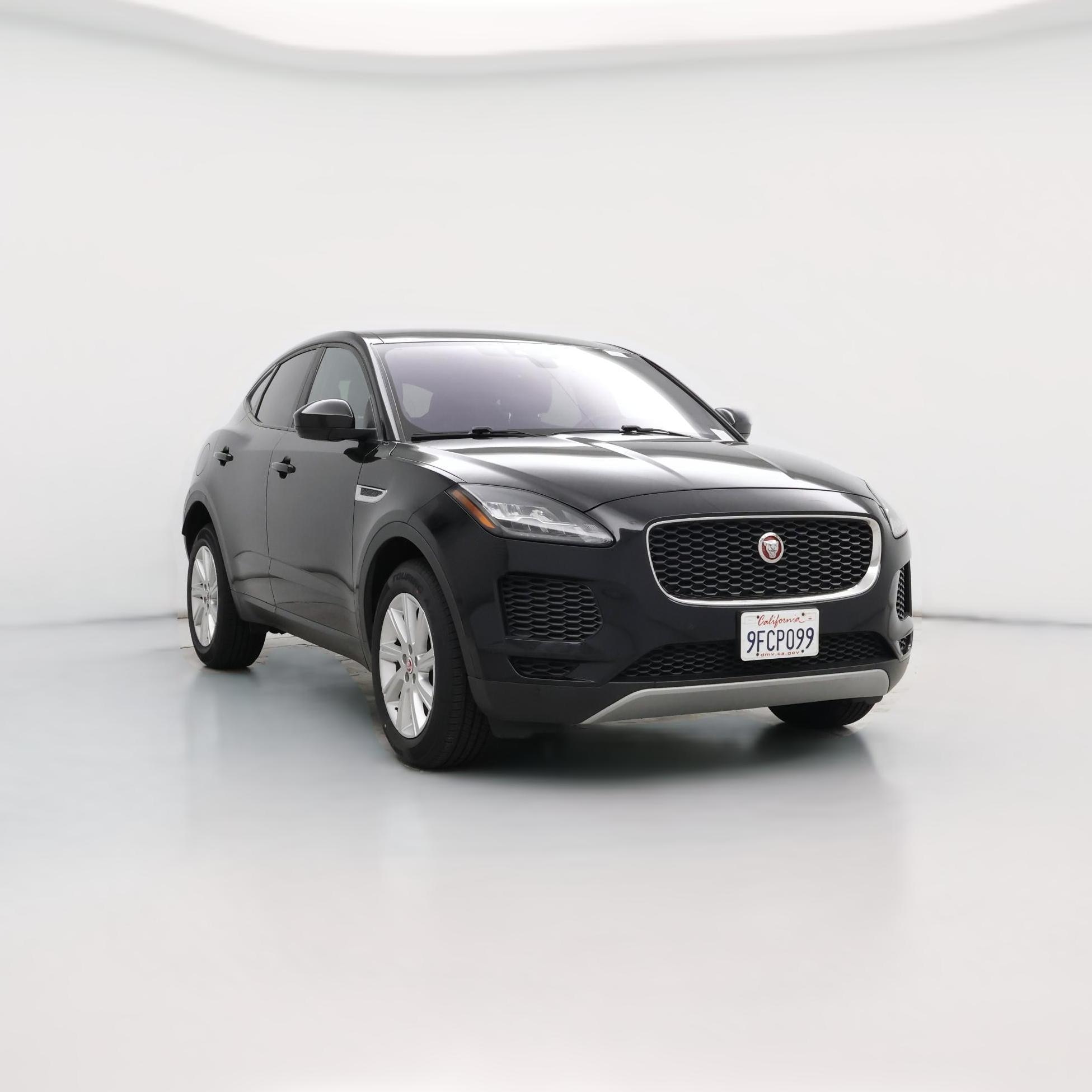 Thumbnail: 2020 Jaguar E-Pace - 1
