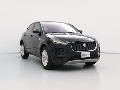 2020 Jaguar E-Pace