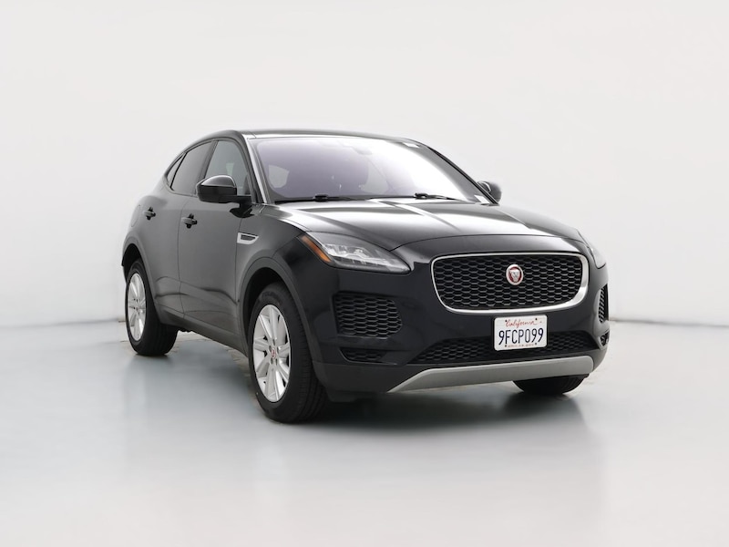 2020 Jaguar E-Pace  -
                  Modesto, CA