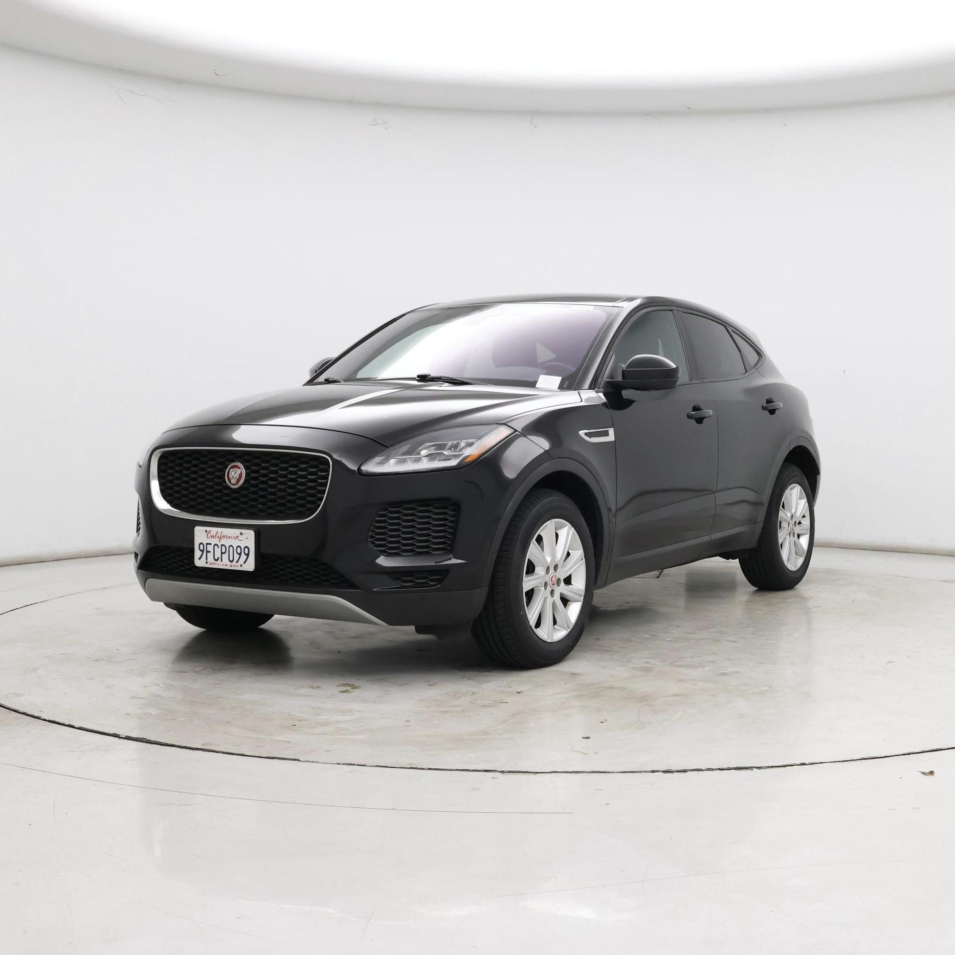 Thumbnail: 2020 Jaguar E-Pace - 4