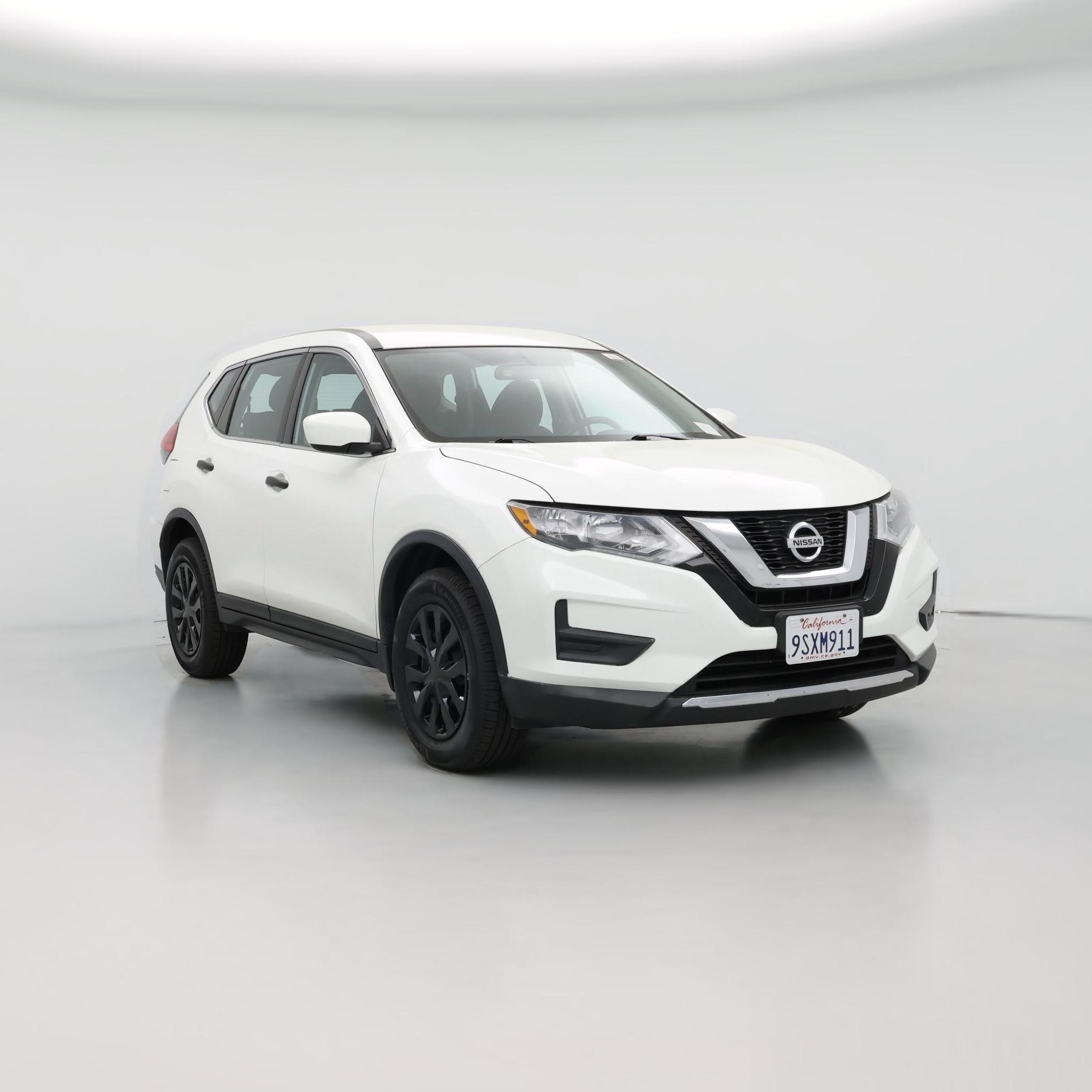 Thumbnail: 2017 Nissan Rogue - 1