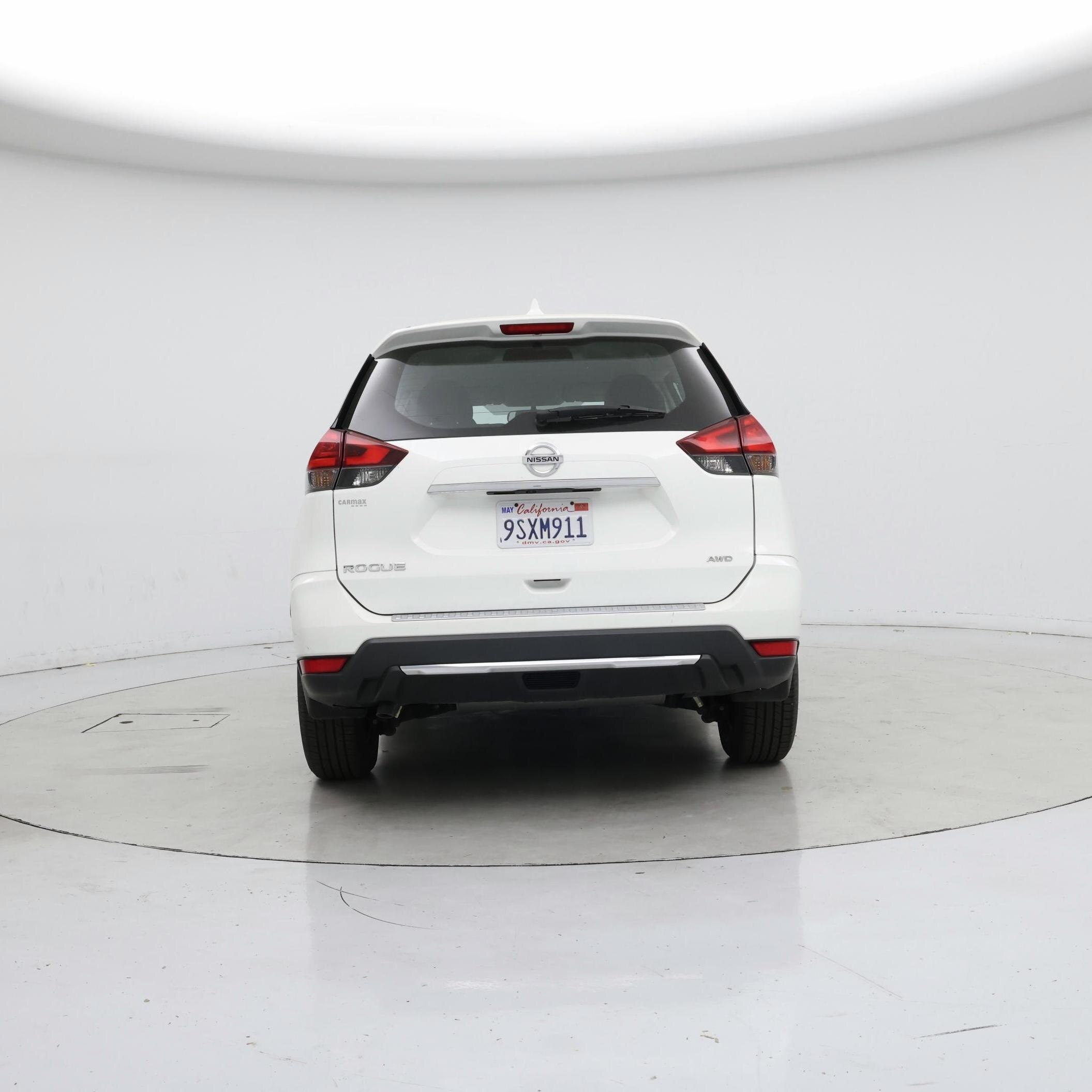 Thumbnail: 2017 Nissan Rogue - 6