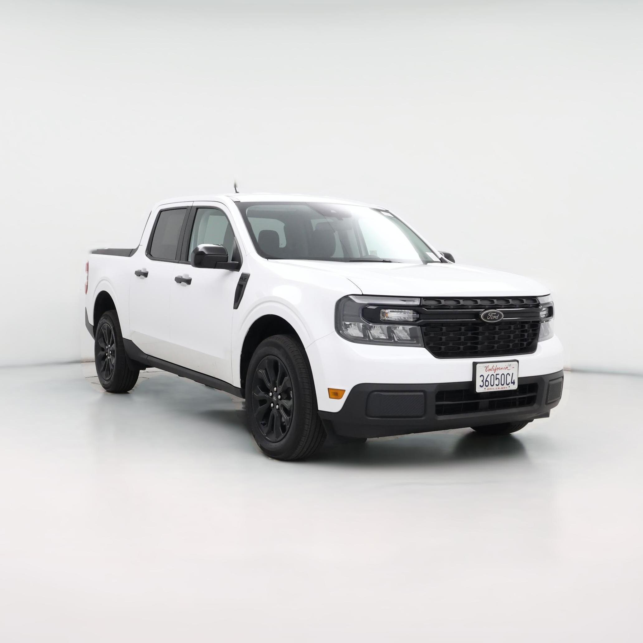 Thumbnail: 2024 Ford Maverick - 1