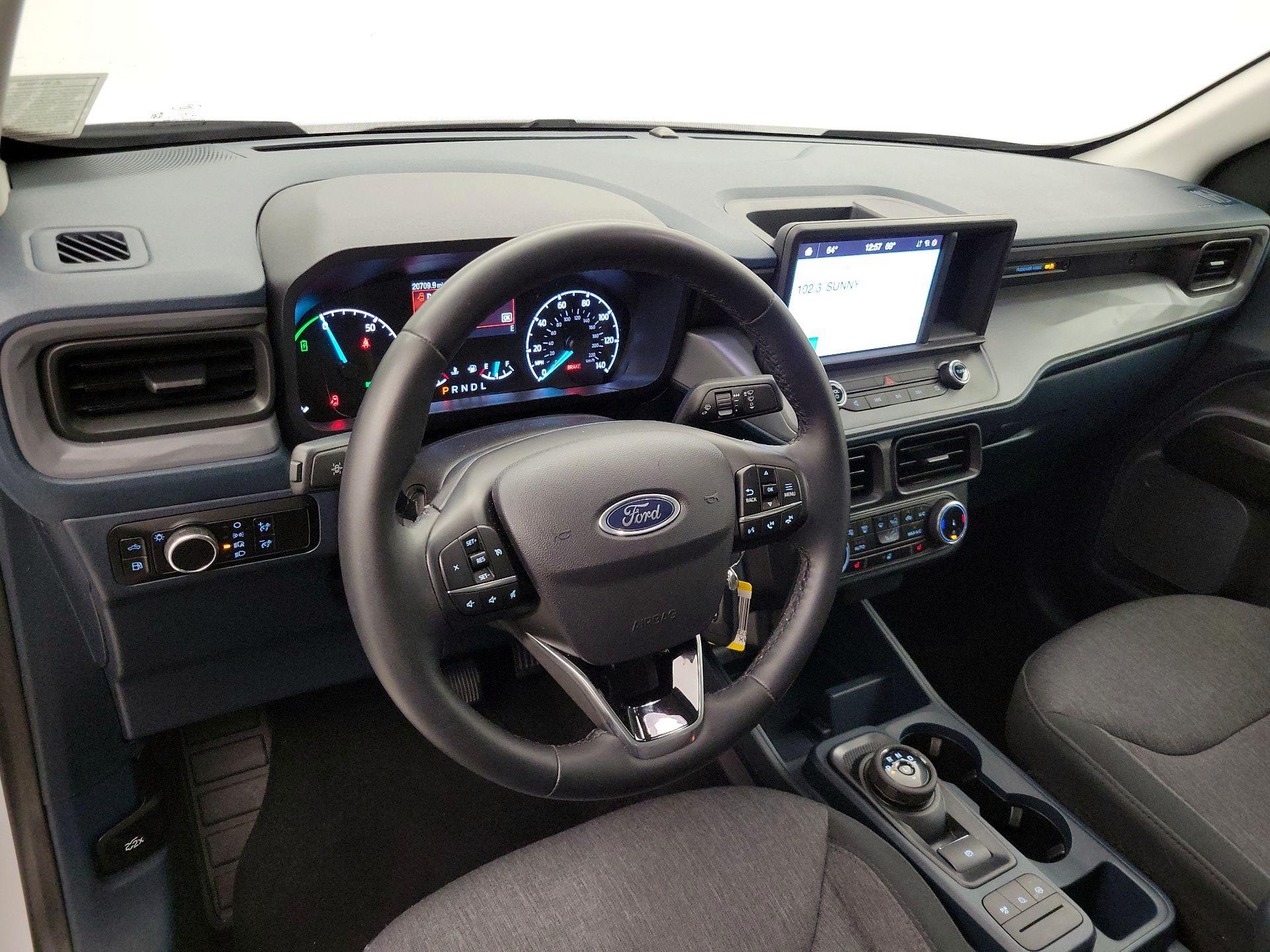 Thumbnail: 2024 Ford Maverick - 9