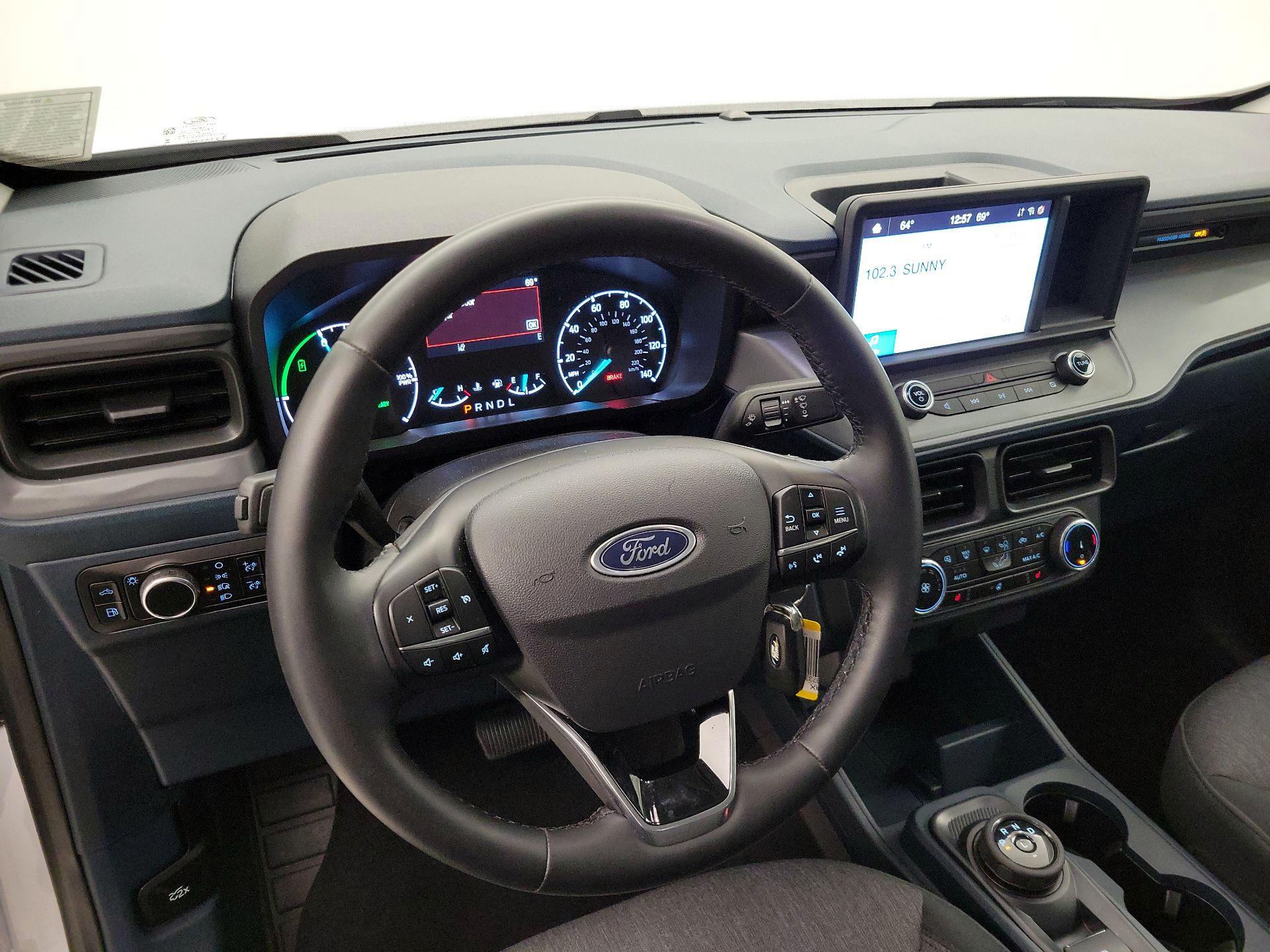 Thumbnail: 2024 Ford Maverick - 10