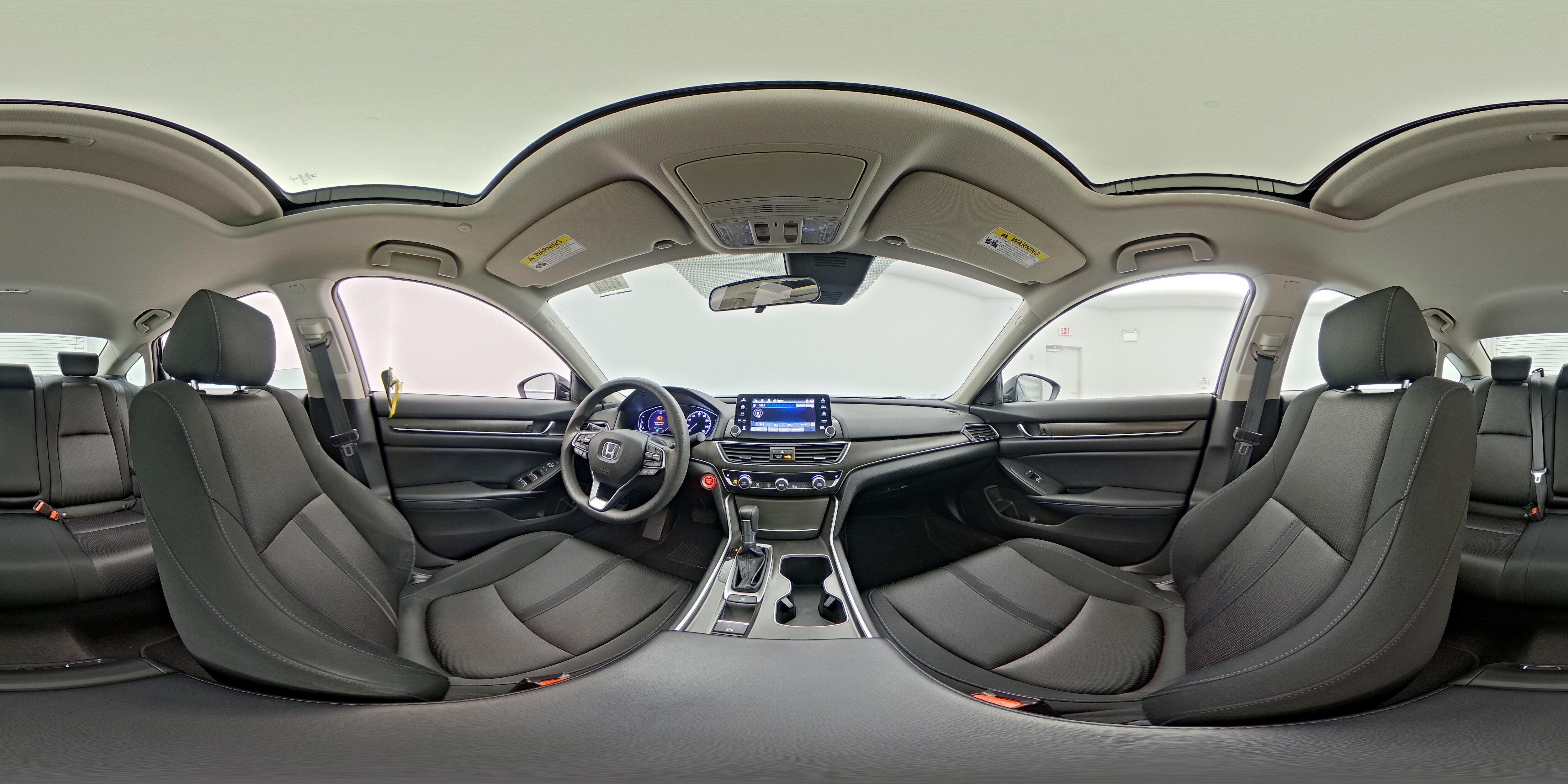 2018 Honda Accord EX - Photo 25