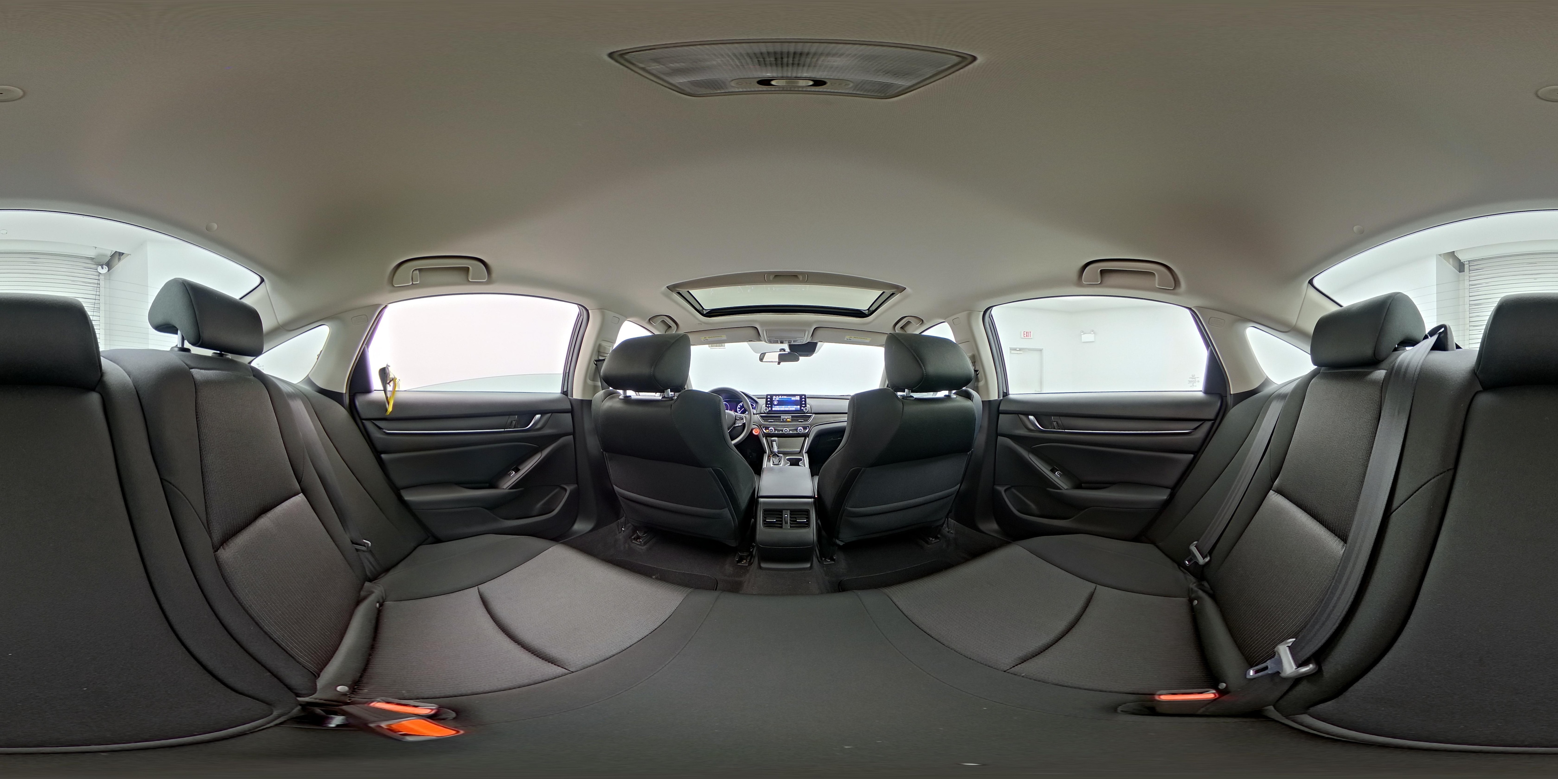 2018 Honda Accord EX - Photo 26