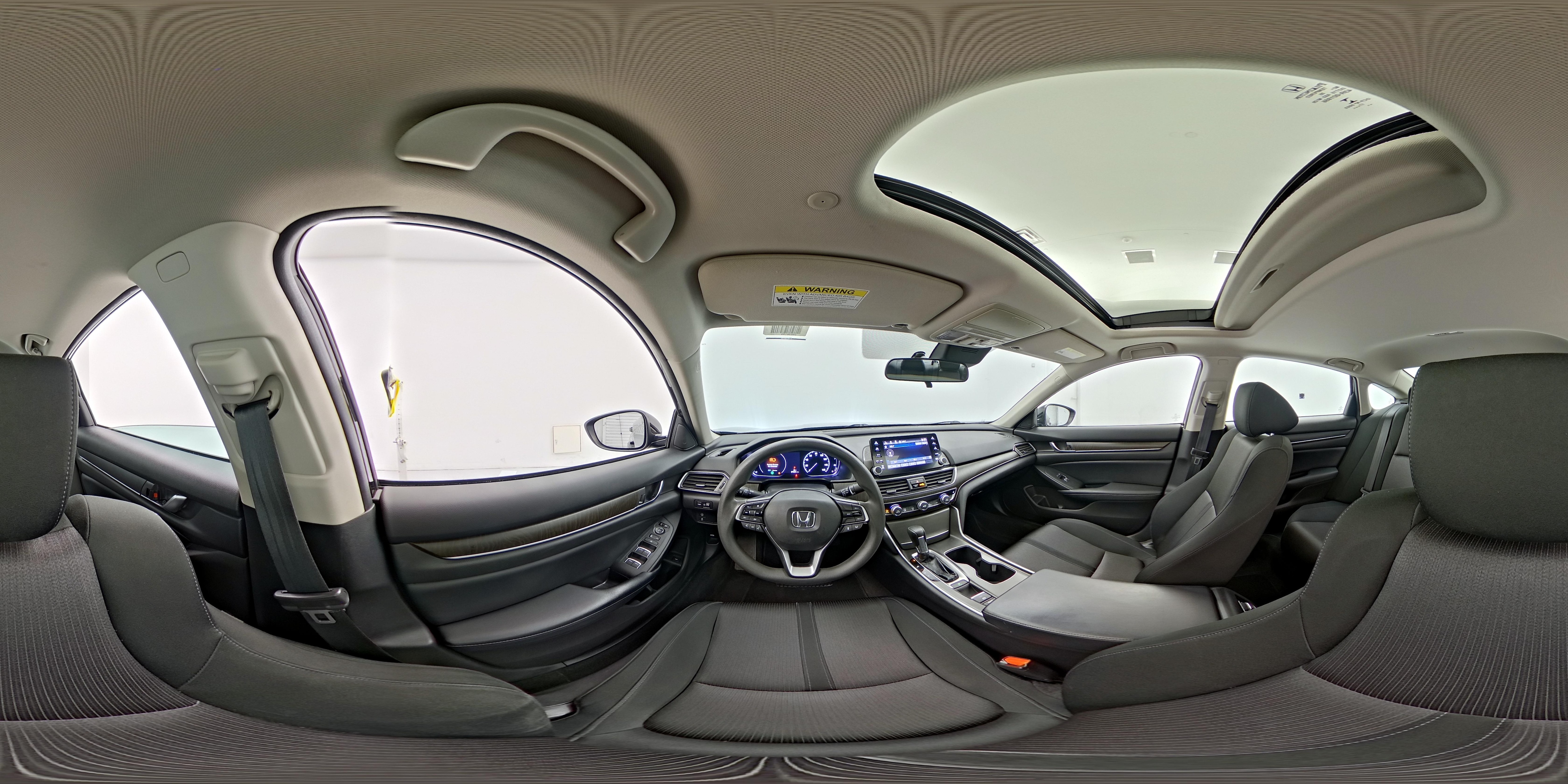 2018 Honda Accord EX - Photo 27
