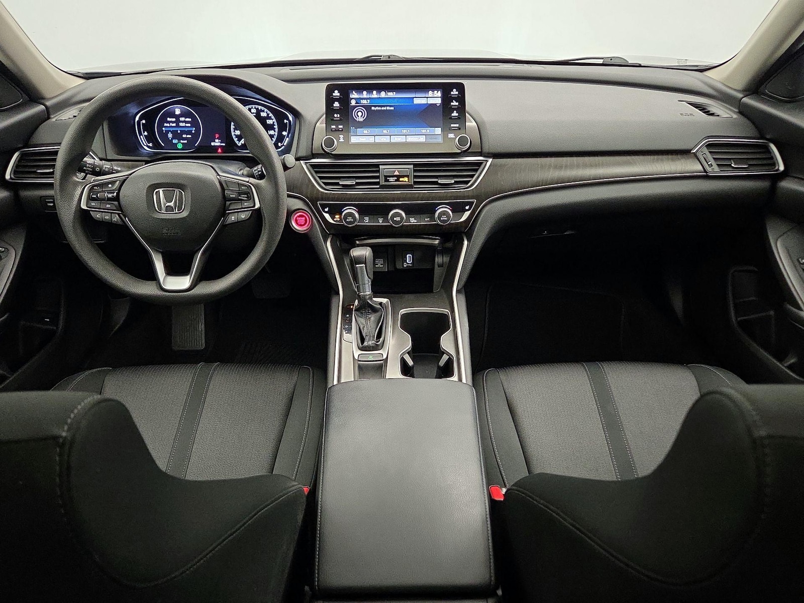 2018 Honda Accord EX - Photo 10