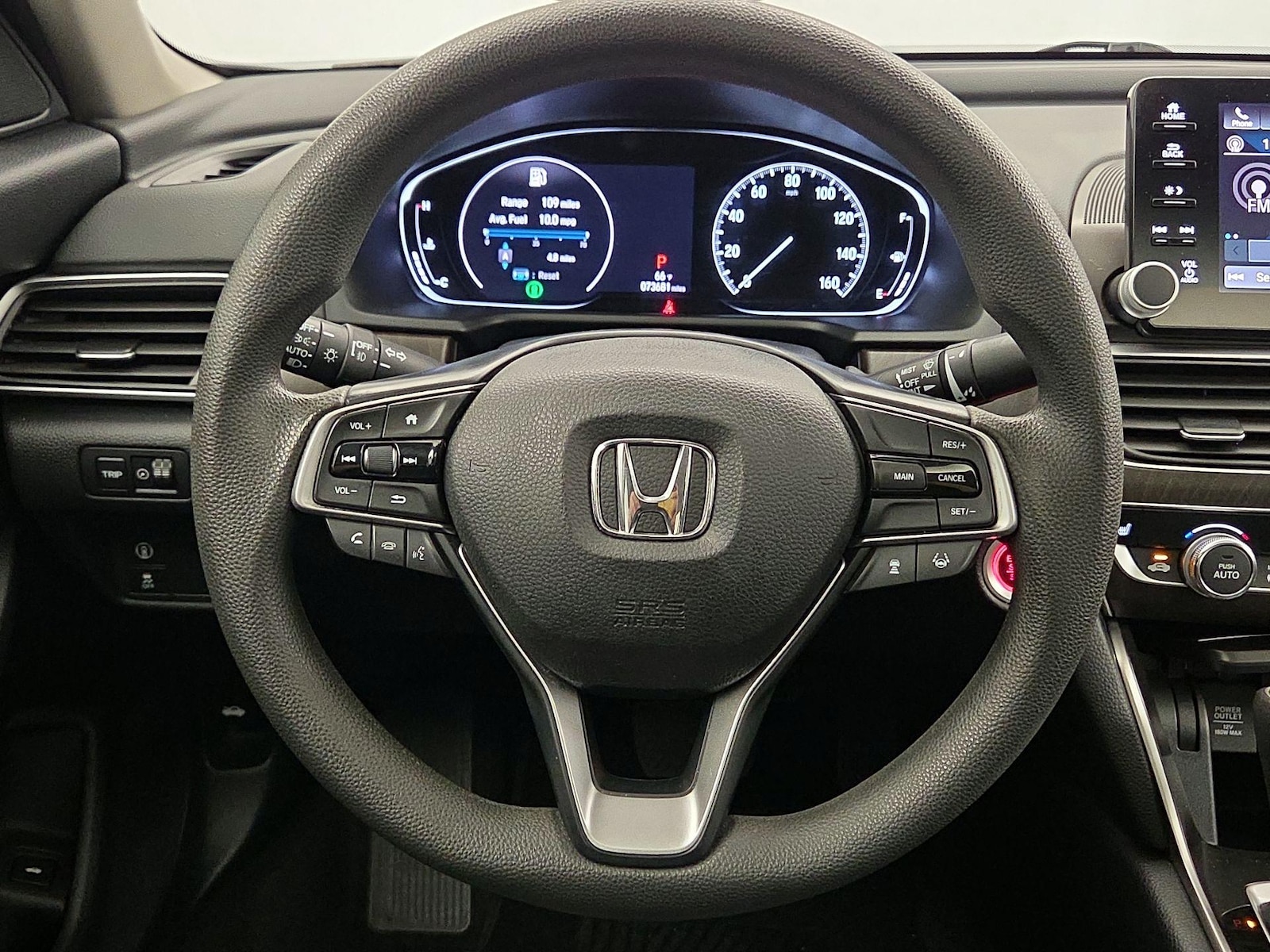 2018 Honda Accord EX - Photo 11