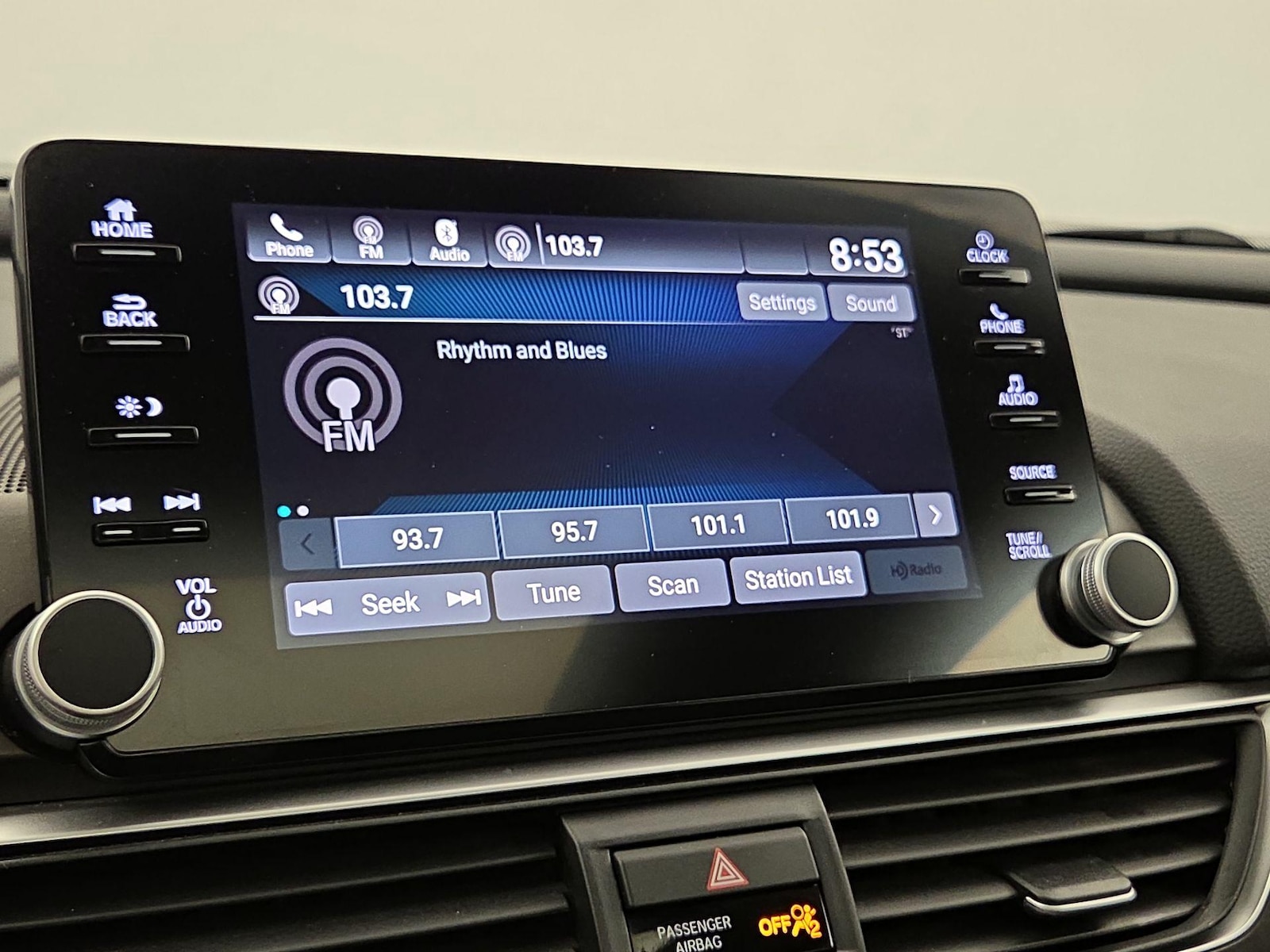 2018 Honda Accord EX - Photo 16