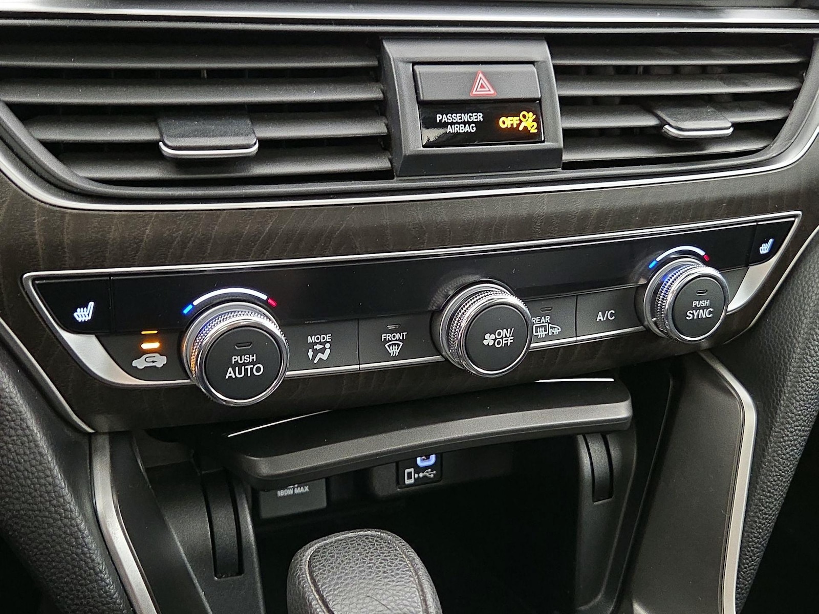 2018 Honda Accord EX - Photo 17
