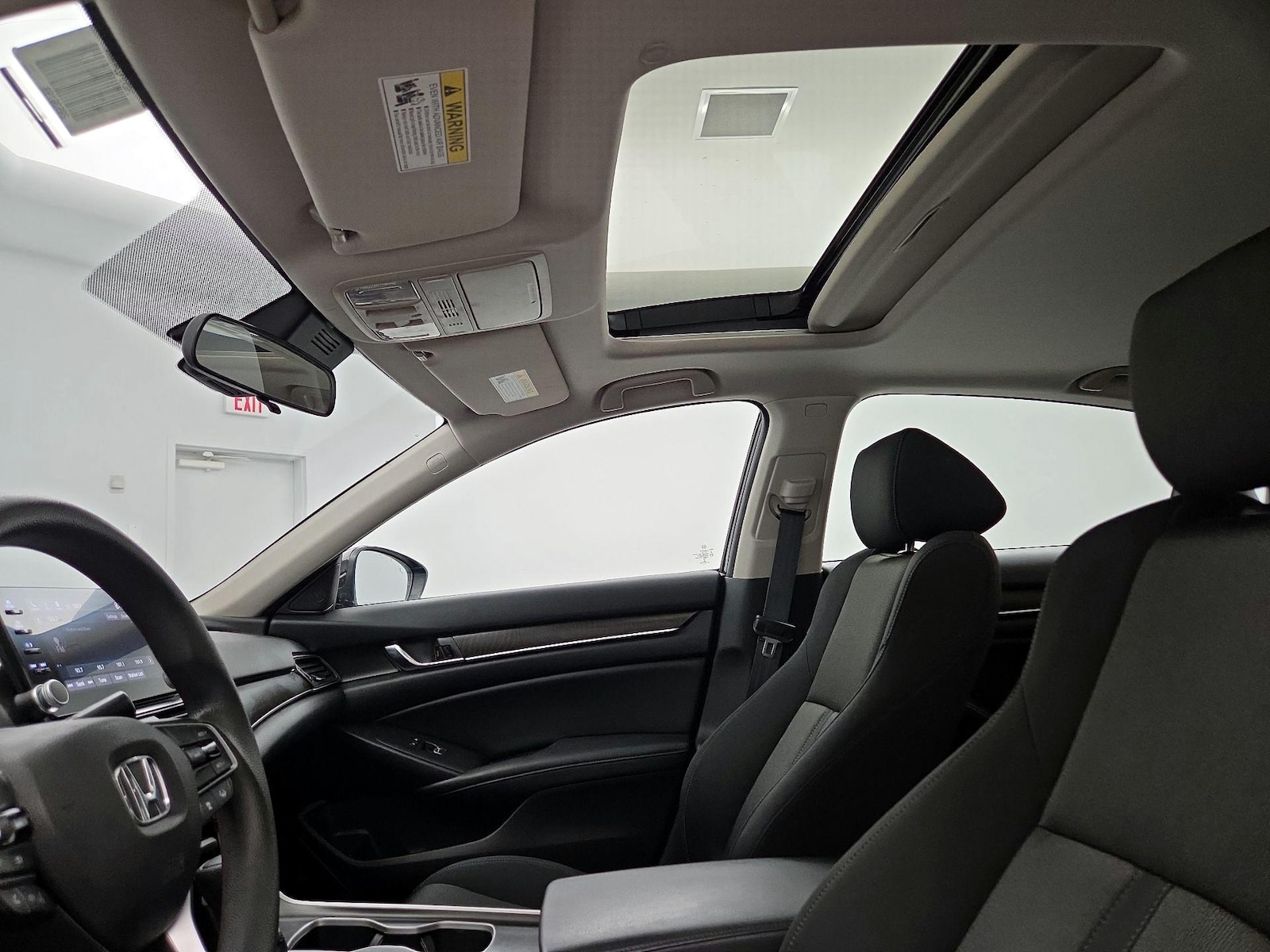 2018 Honda Accord EX - Photo 20