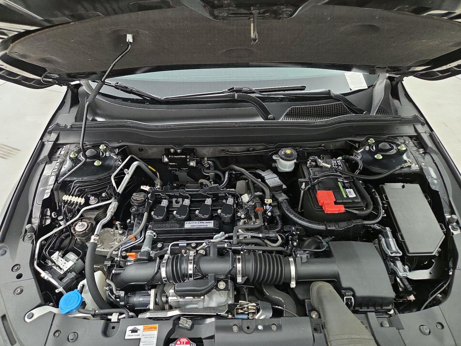 2018 Honda Accord EX - Photo 23