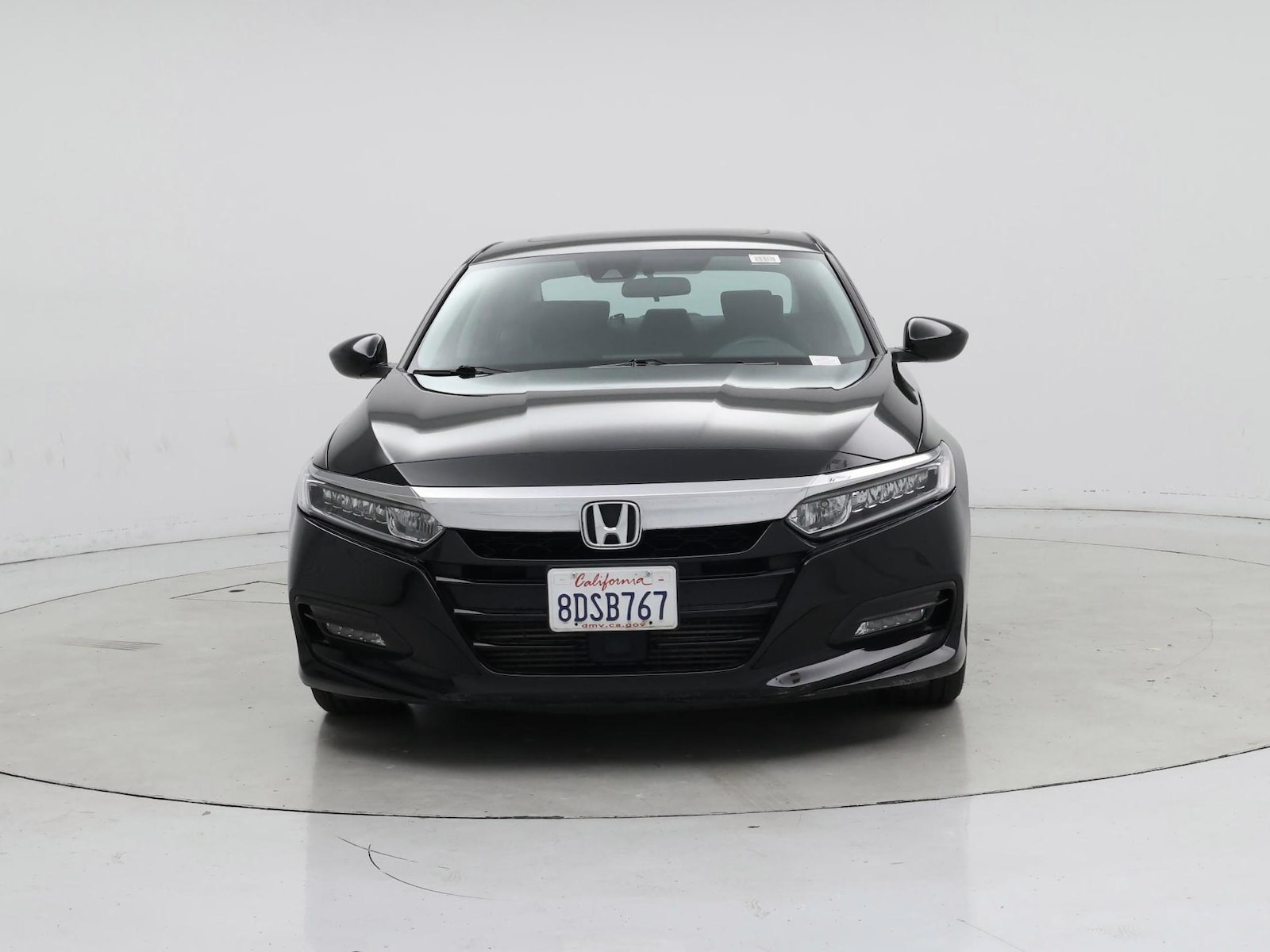 2018 Honda Accord EX - Photo 6