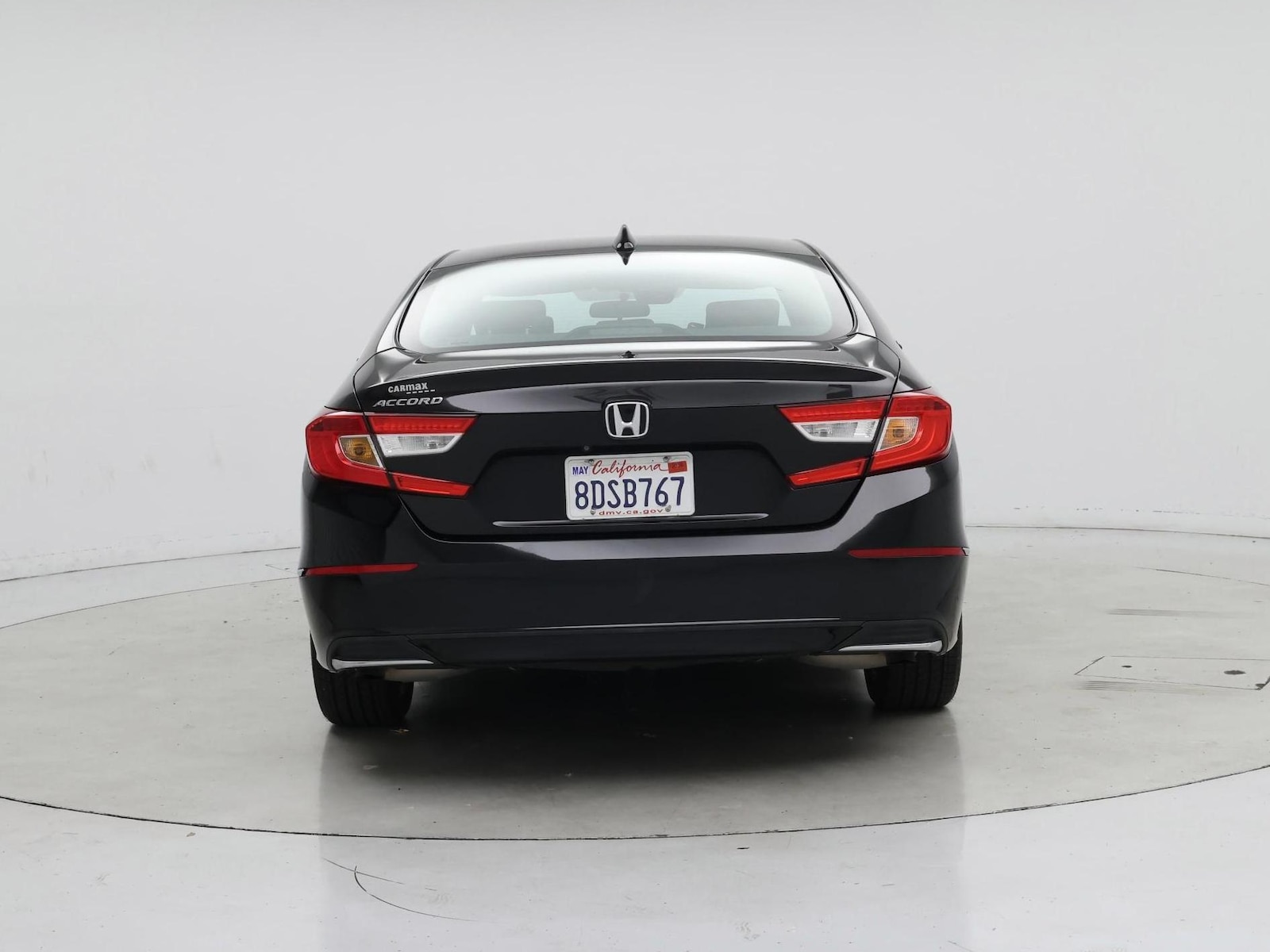 2018 Honda Accord EX - Photo 7