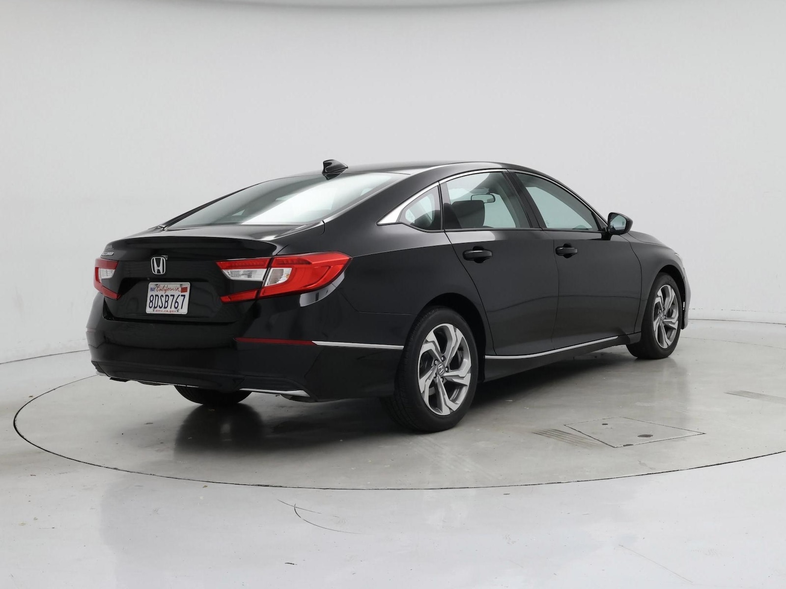 2018 Honda Accord EX - Photo 9