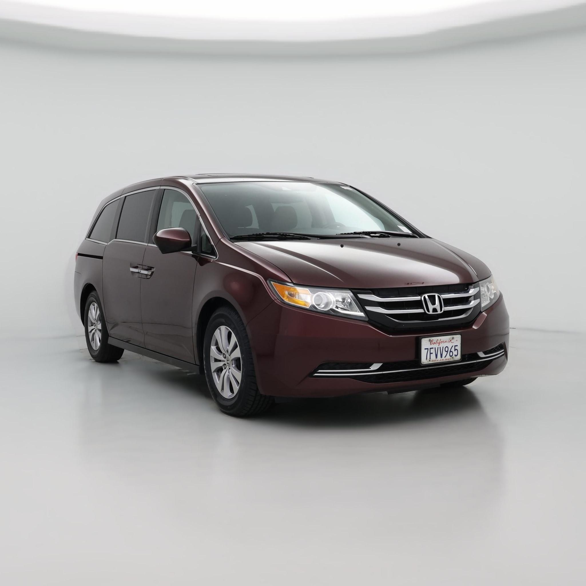 Thumbnail: 2014 Honda Odyssey - 1